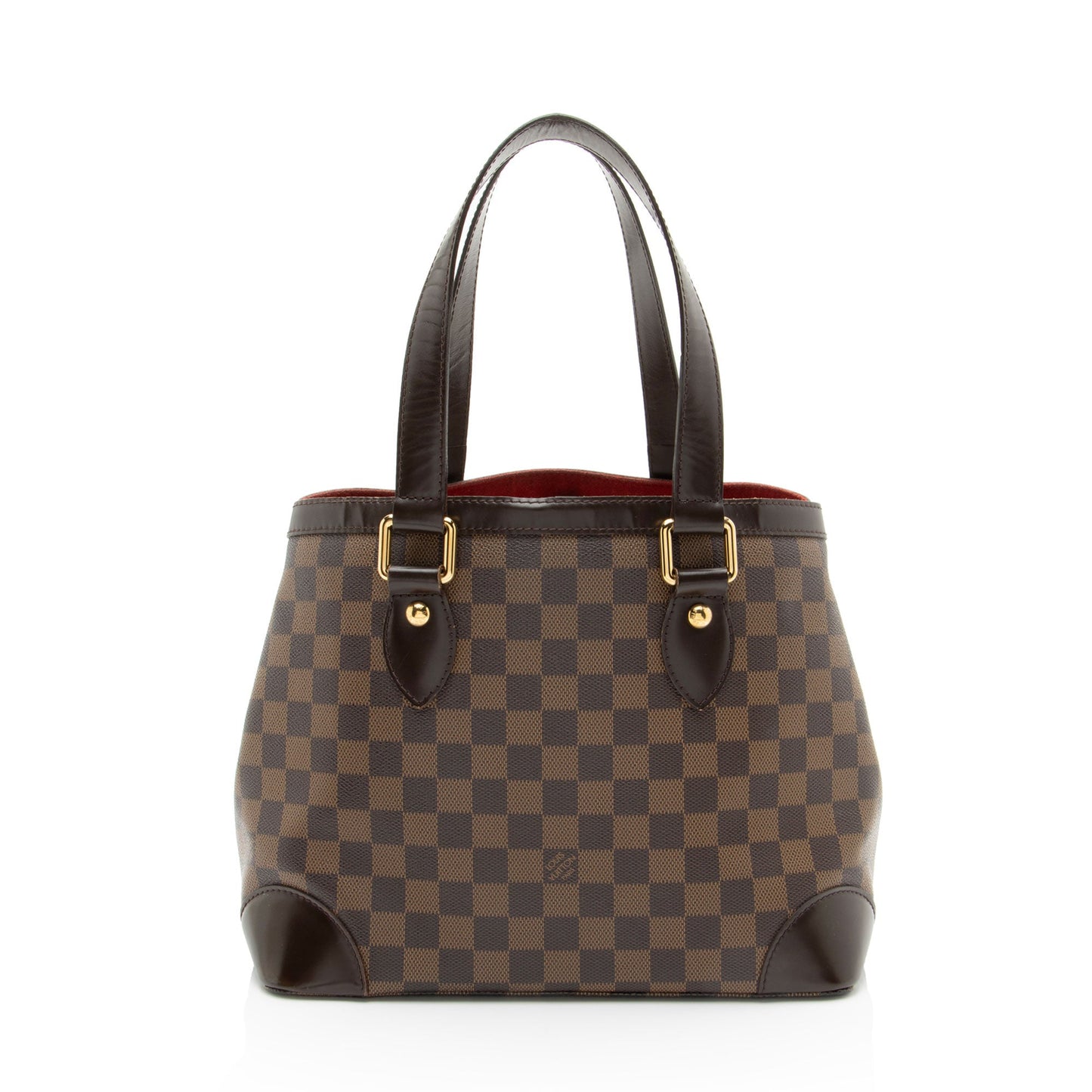 Louis Vuitton Damier Ebene Hampstead PM Tote