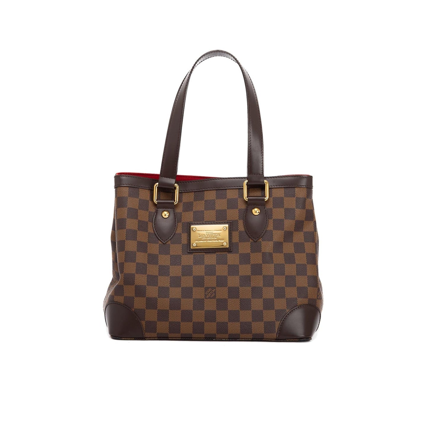 Louis Vuitton Damier Ebene Hampstead PM