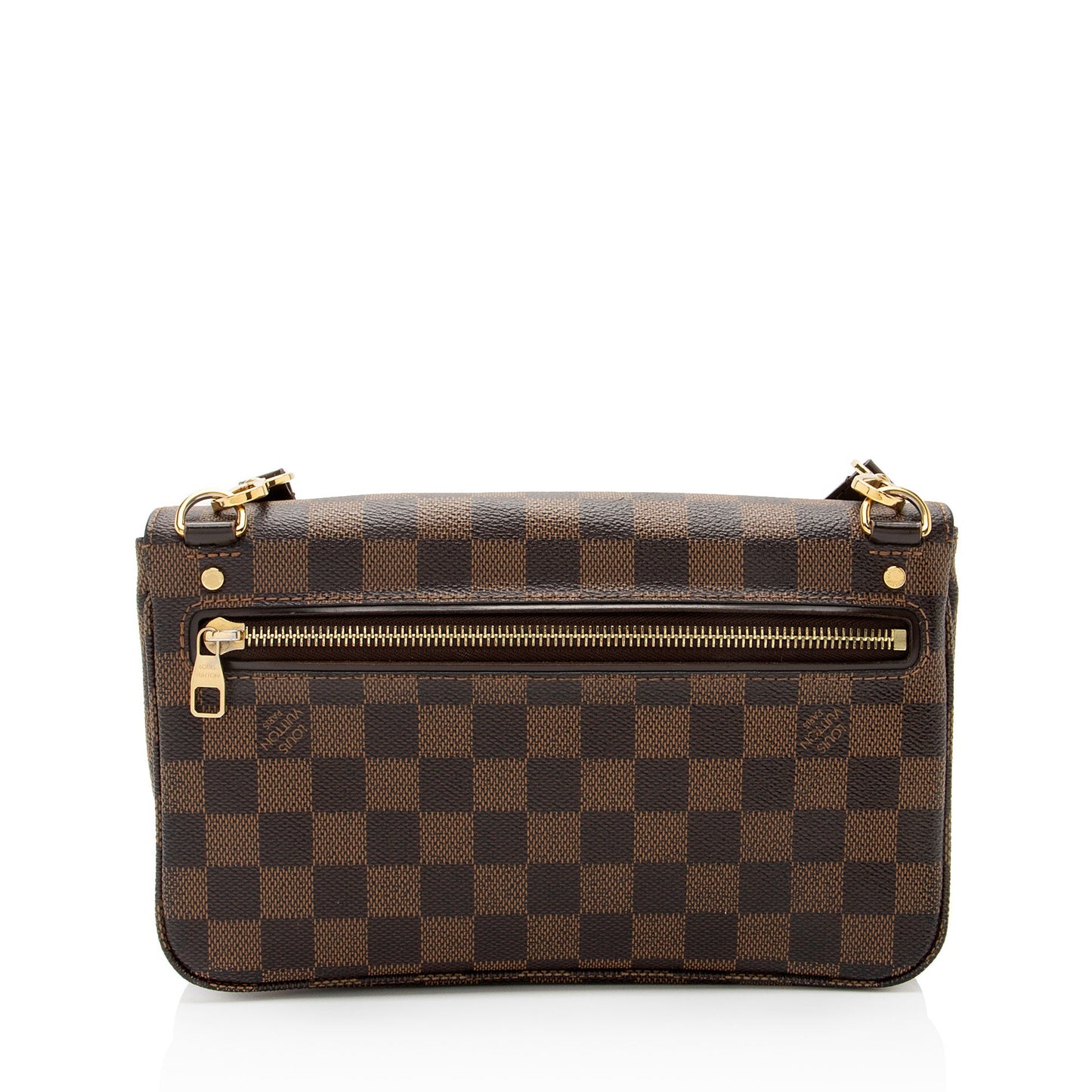 Louis Vuitton Damier Ebene Hoxton PM Crossbody Bag (SHF-1cQS5d)