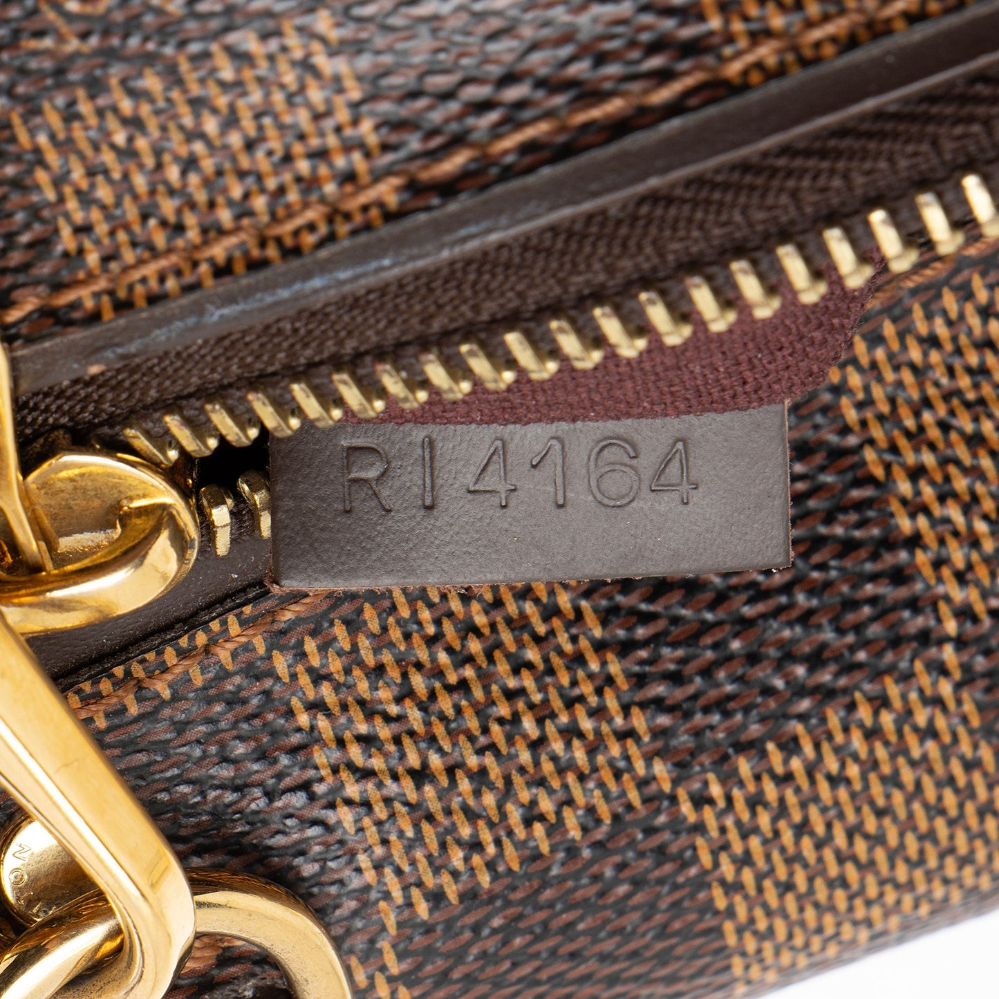 Louis Vuitton Damier Ebene Hoxton PM Crossbody