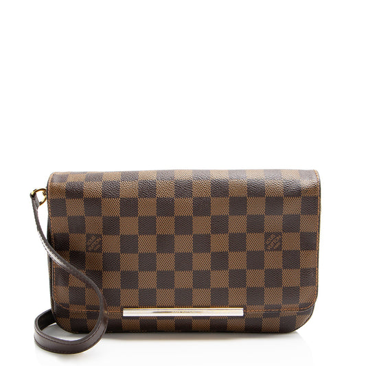Louis Vuitton Damier Ebene Hoxton PM Crossbody