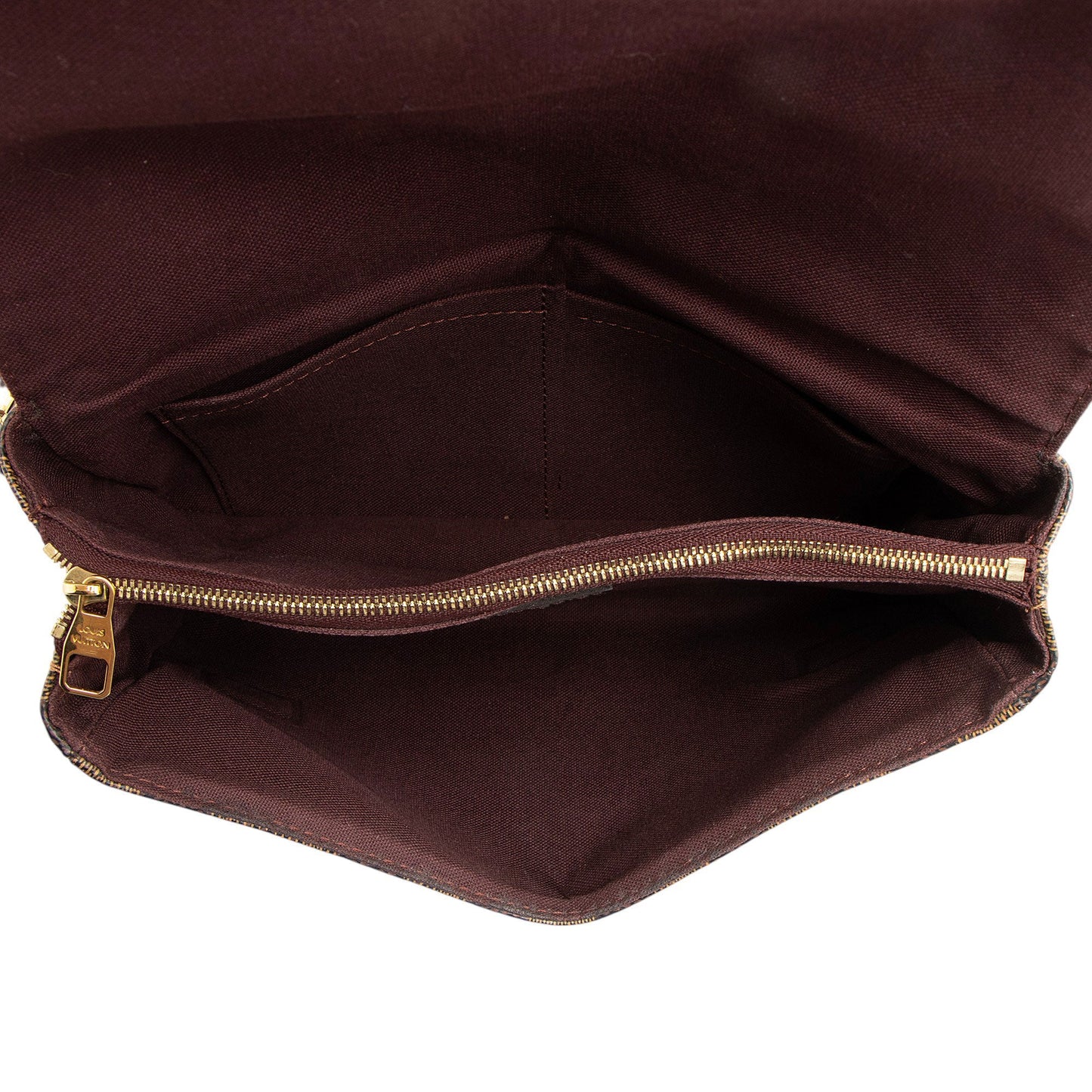 Louis Vuitton Damier Ebene Hoxton PM Crossbody