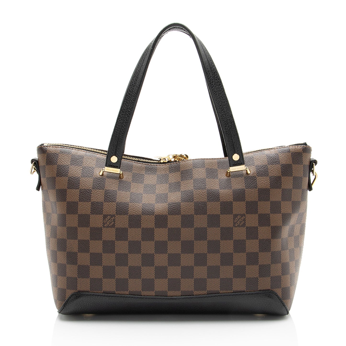 Louis Vuitton Damier Ebene Hyde Park Tote -