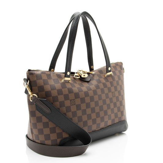 Louis Vuitton Damier Ebene Hyde Park Tote -