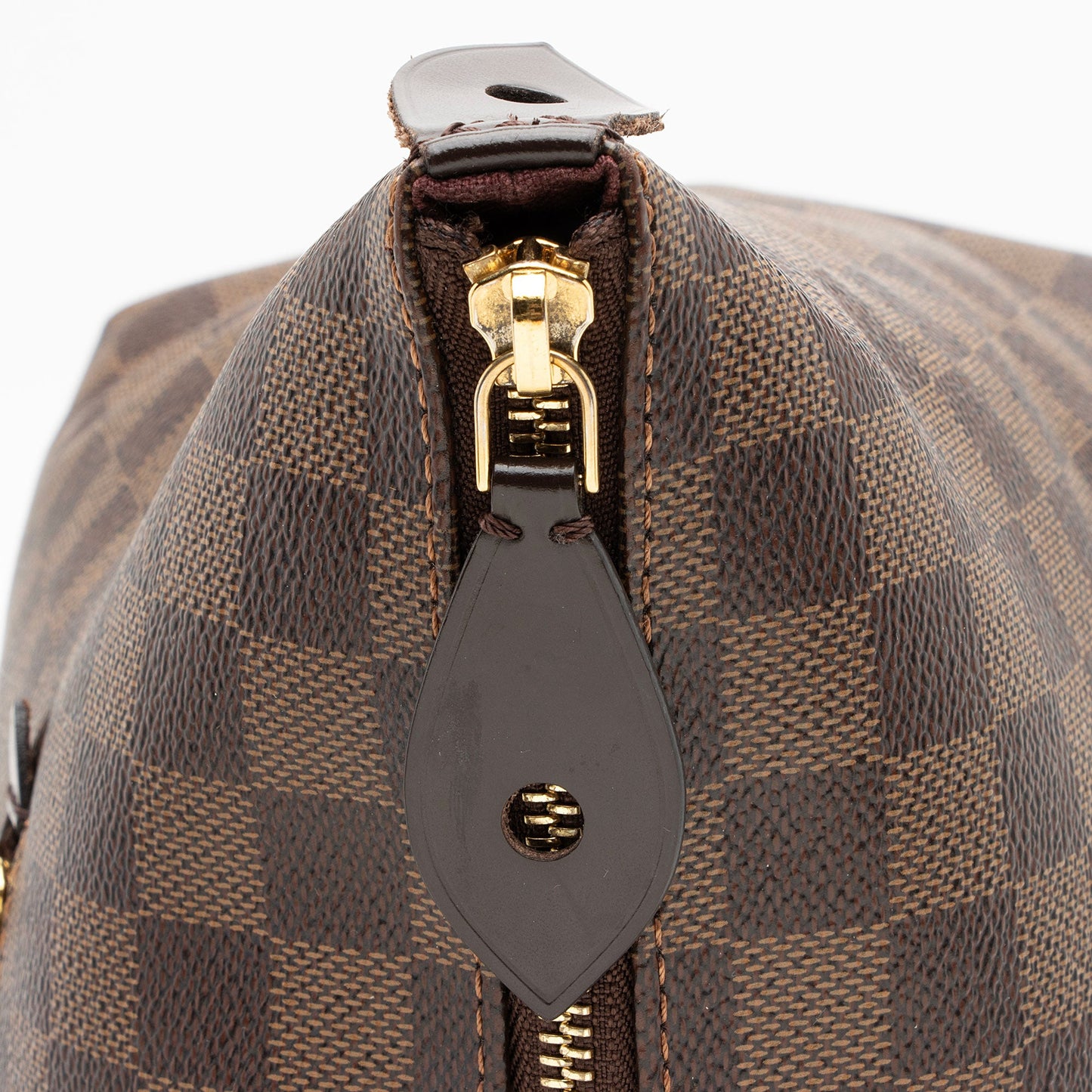 Louis Vuitton Damier Ebene Iena MM Tote