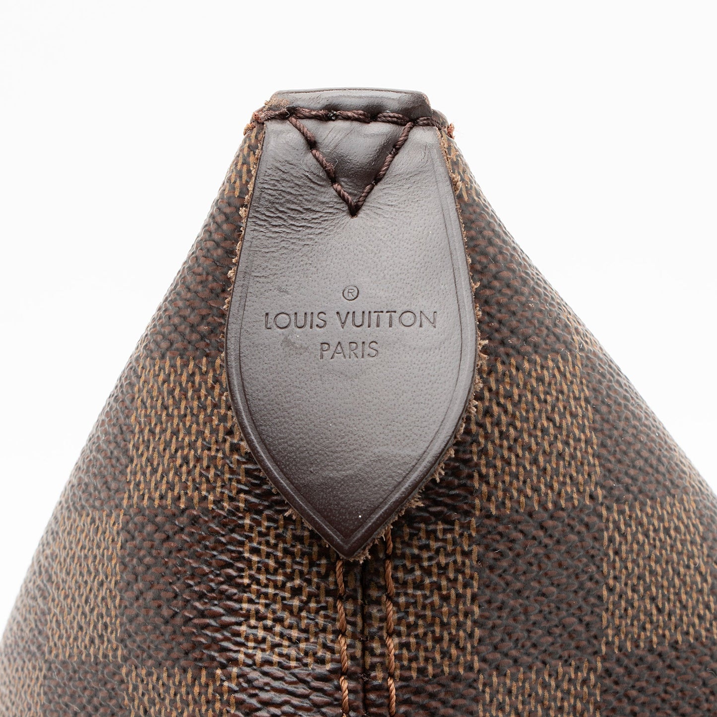 Louis Vuitton Damier Ebene Iena MM Tote