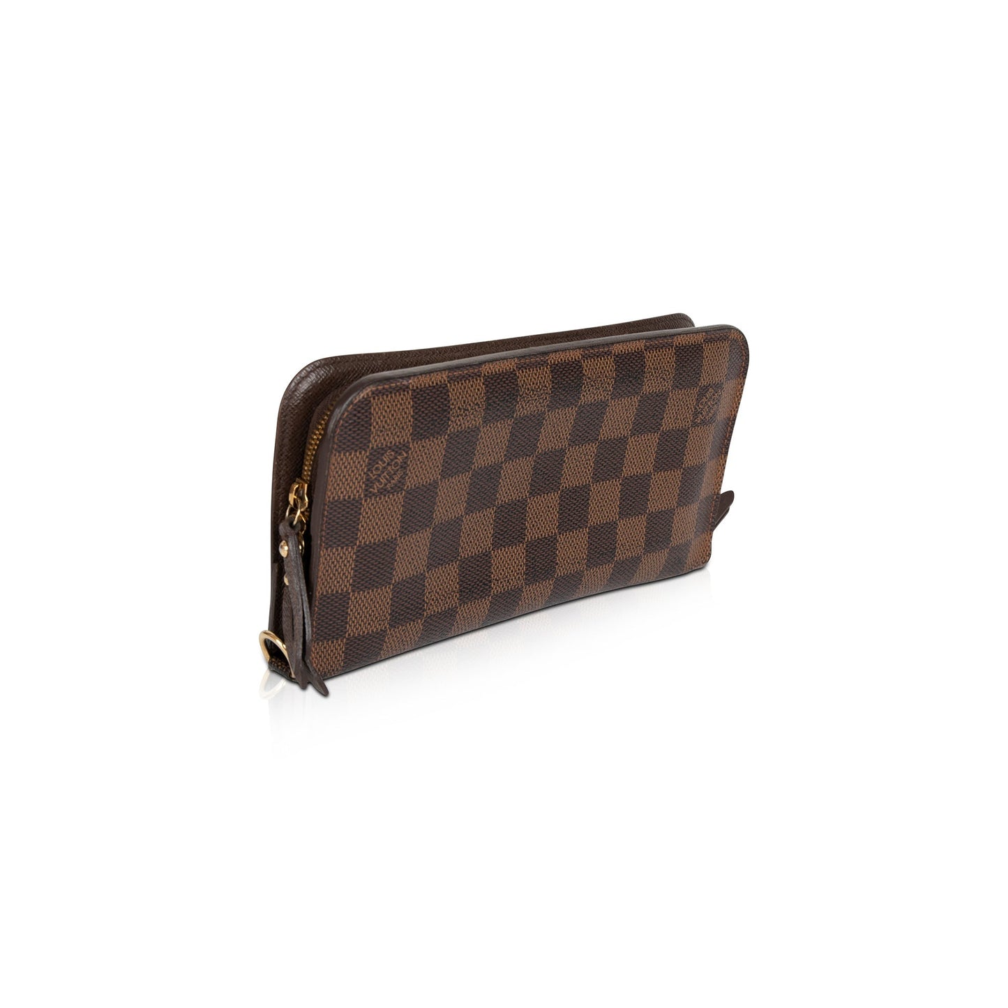 Louis Vuitton Damier Ebene Insolite Wallet