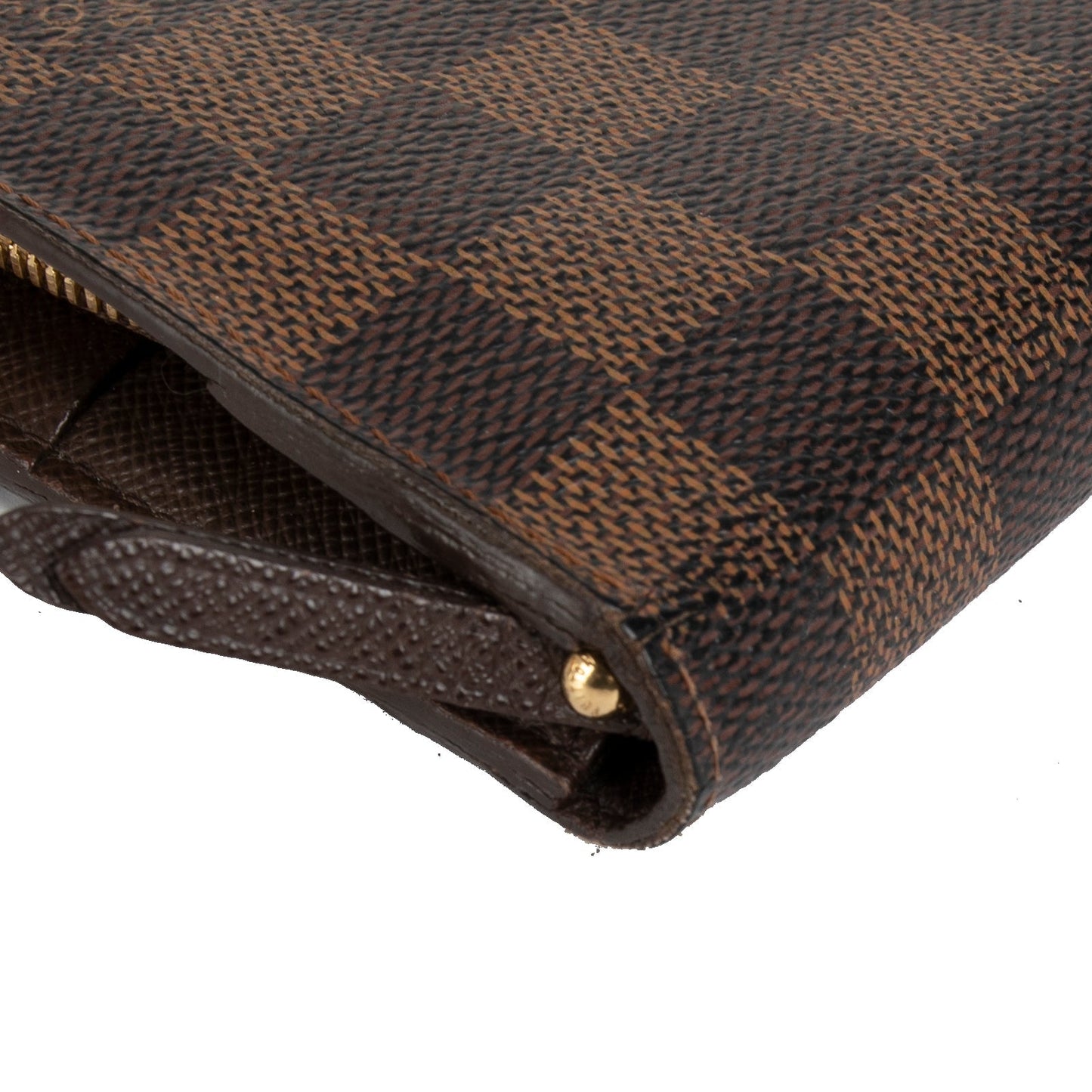 Louis Vuitton Damier Ebene Insolite Wallet