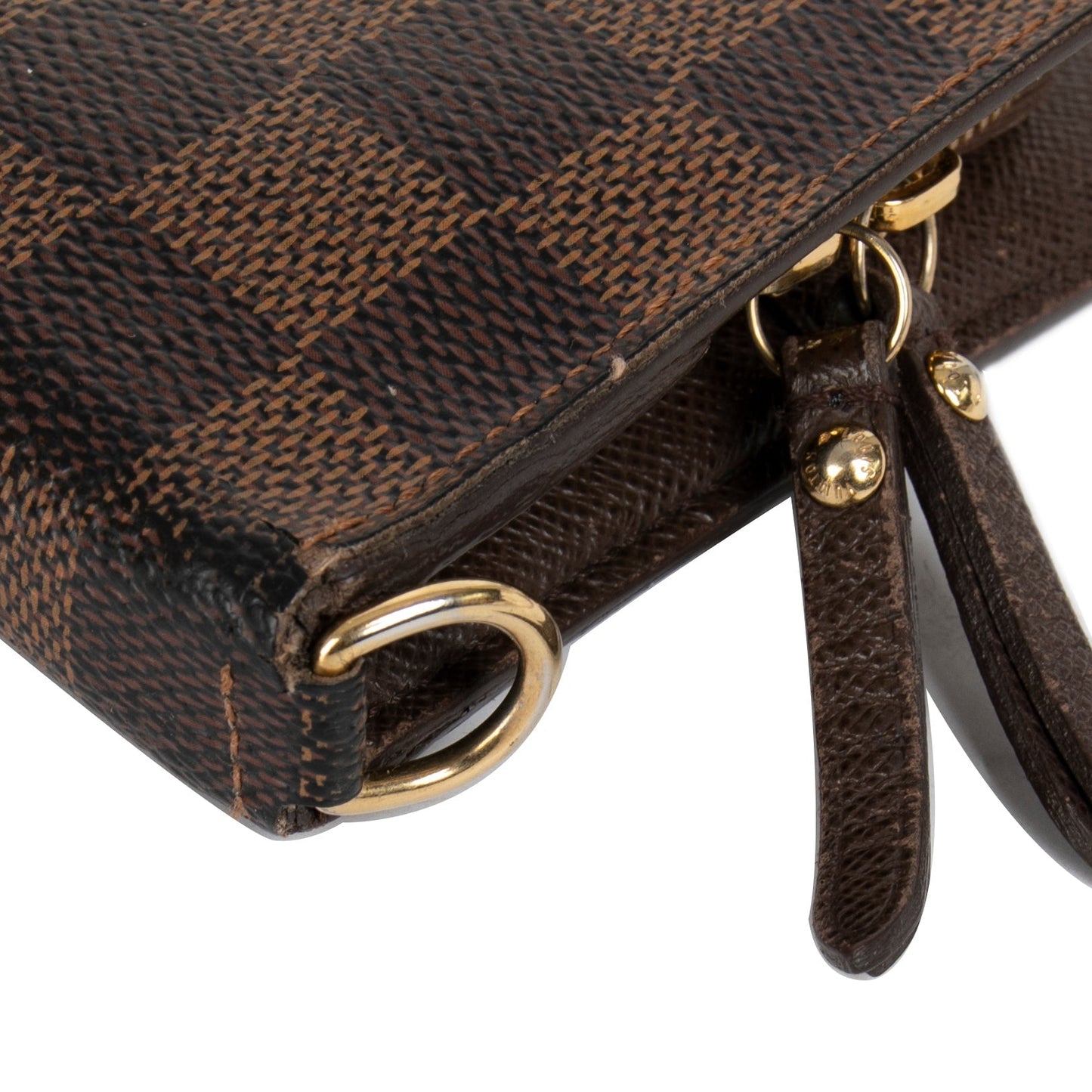 Louis Vuitton Damier Ebene Insolite Wallet