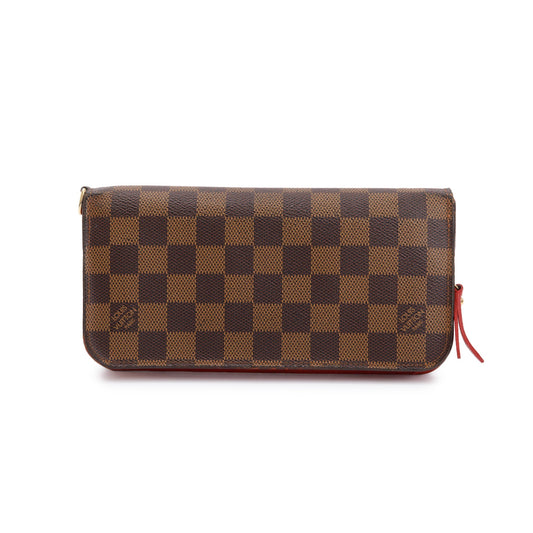 Louis Vuitton Damier Ebene Insolite Wallet