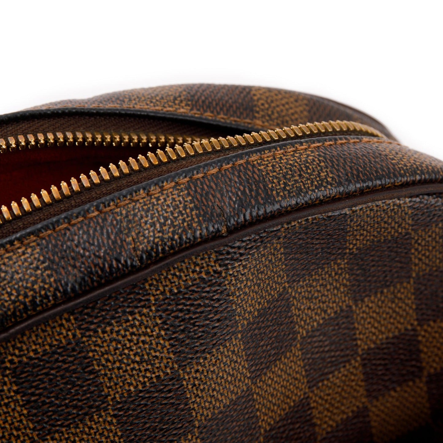 Louis Vuitton Damier Ebene Ipanema GM