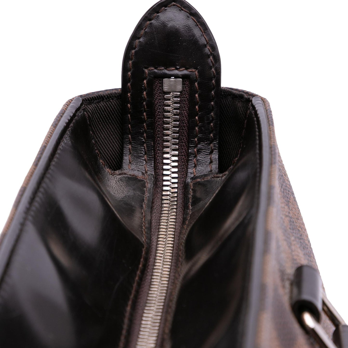 Louis Vuitton Damier Ebene Jake Tote