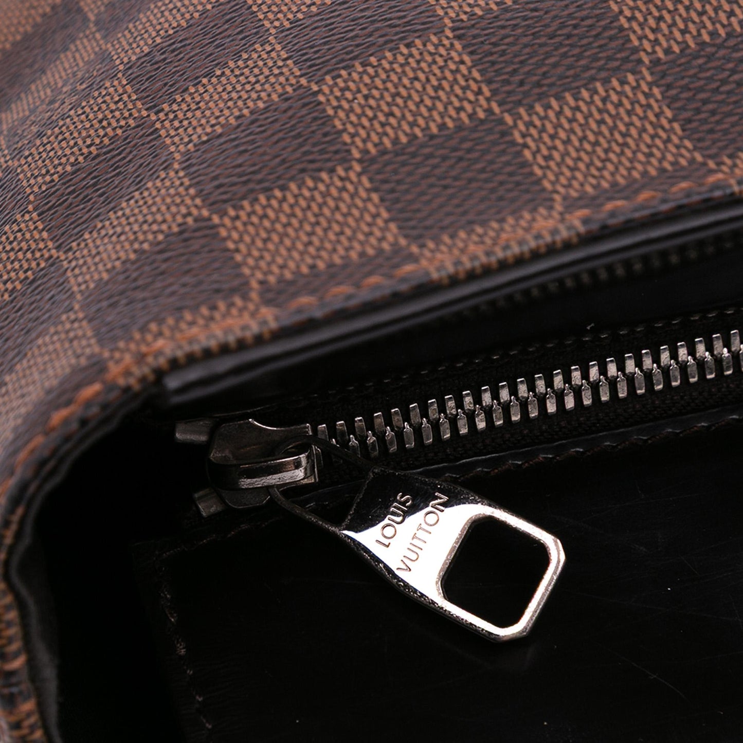 Louis Vuitton Damier Ebene Jake Tote