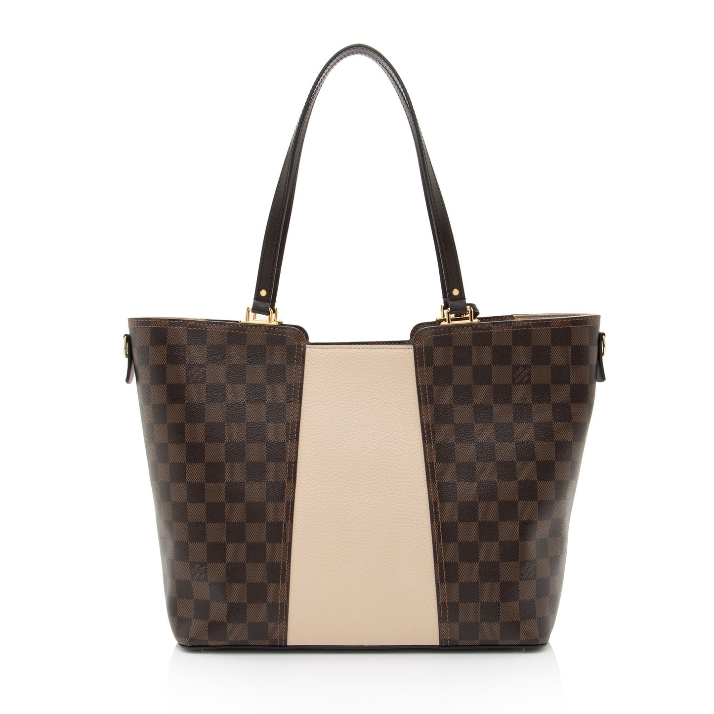 Louis Vuitton Damier Ebene Jersey Tote