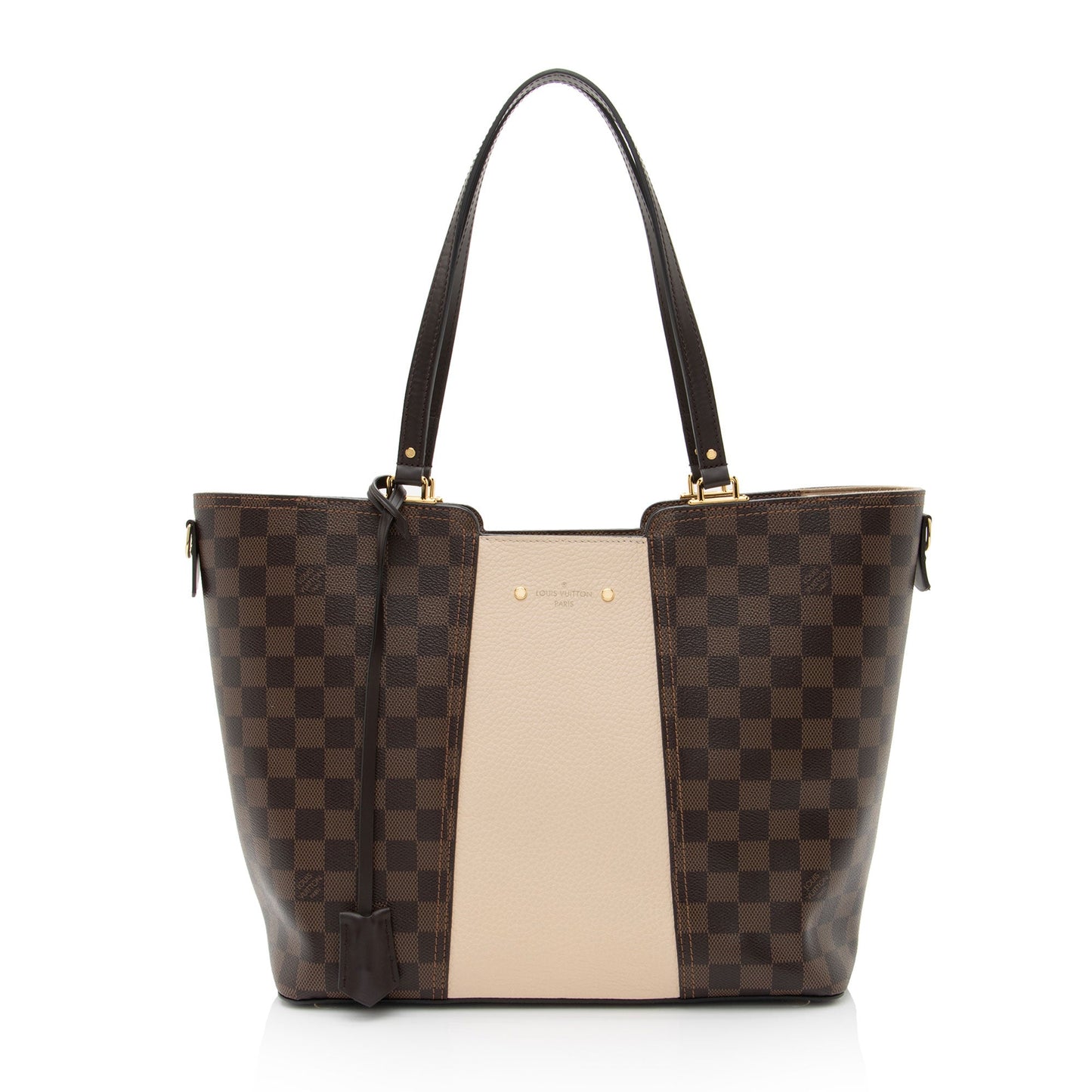 Louis Vuitton Damier Ebene Jersey Tote