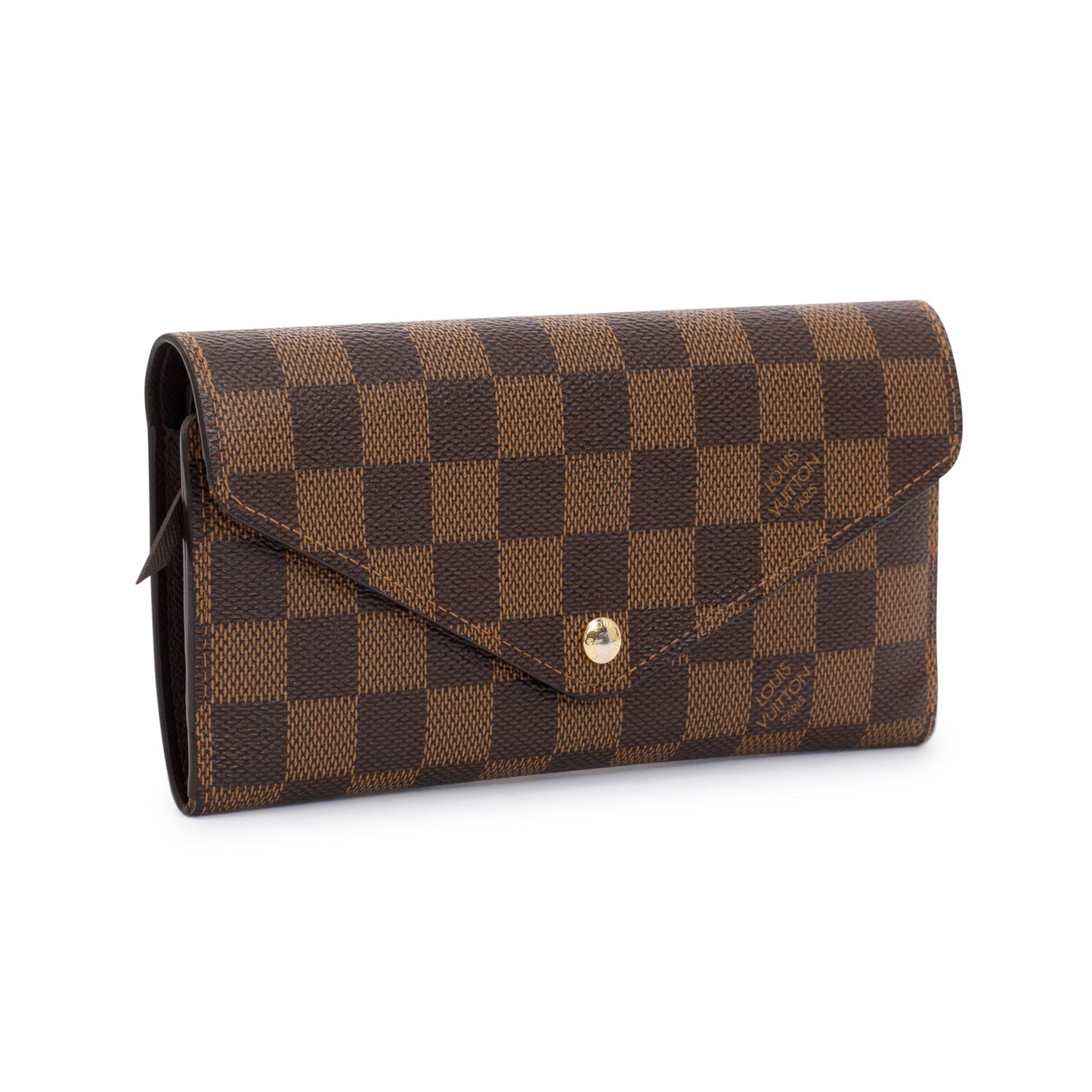 Louis Vuitton Damier Ebene Josephine Wallet