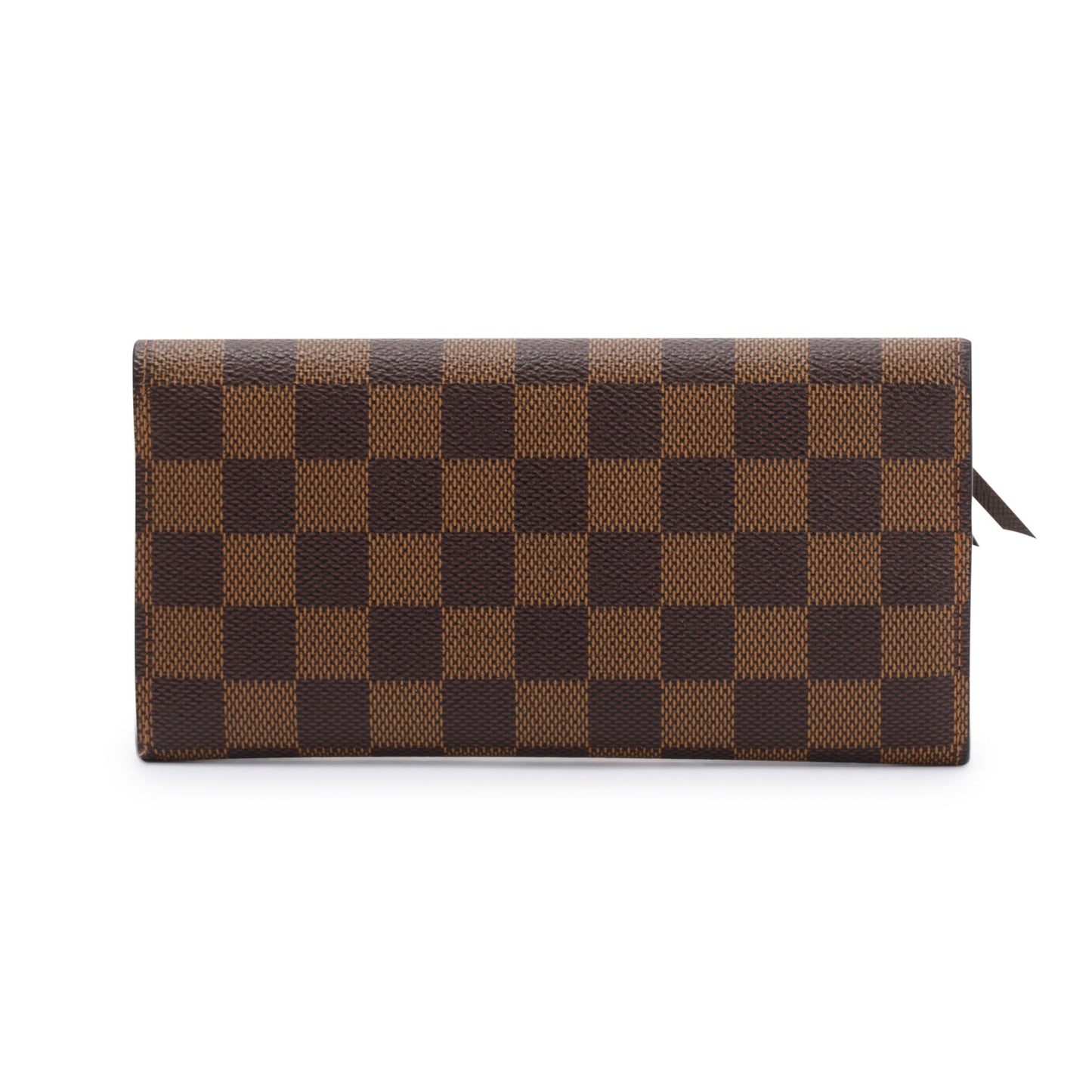 Louis Vuitton Damier Ebene Josephine Wallet