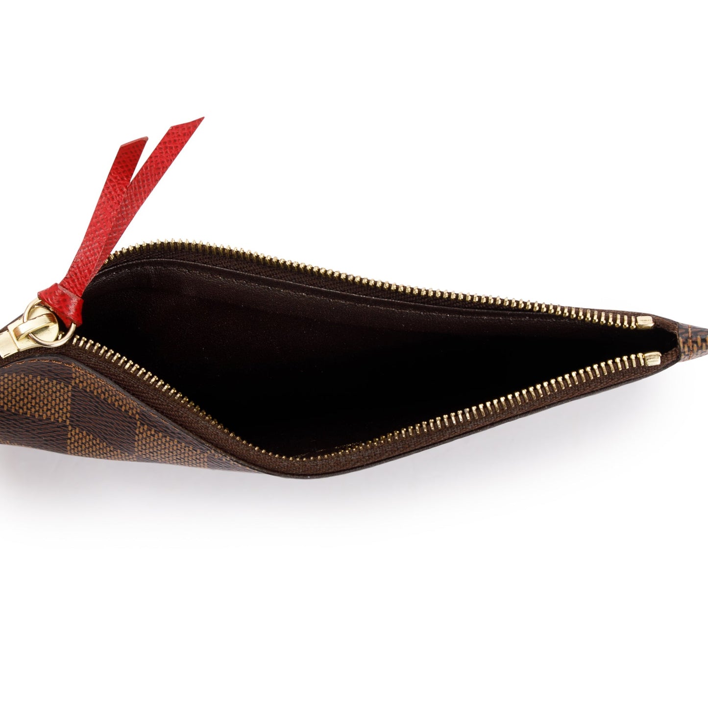 Louis Vuitton Damier Ebene Josephine Wallet