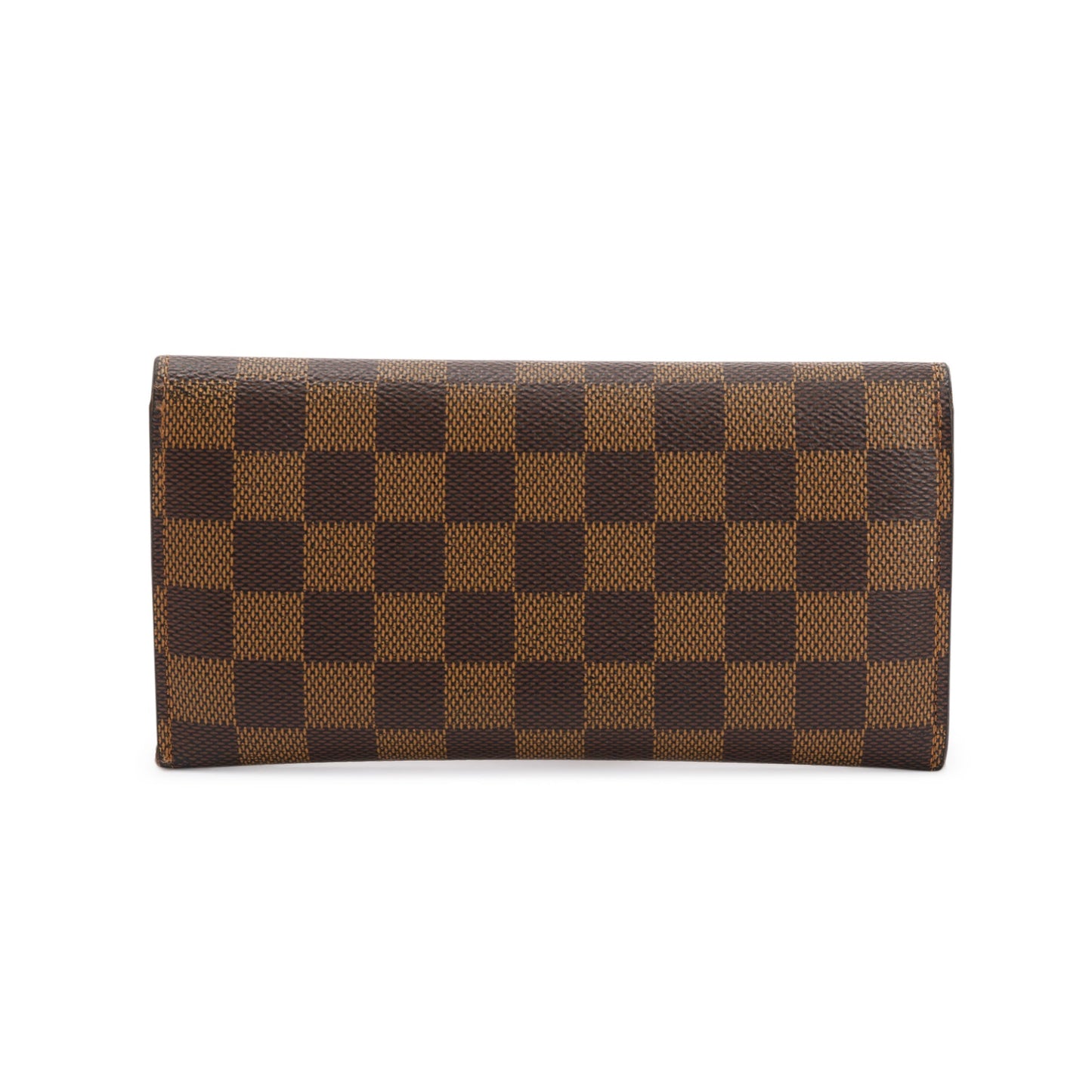 Louis Vuitton Damier Ebene Josephine Wallet