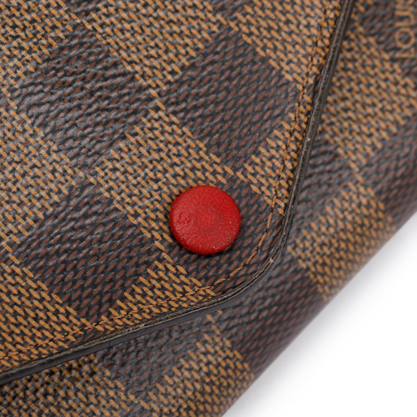 Louis Vuitton Damier Ebene Josephine Wallet