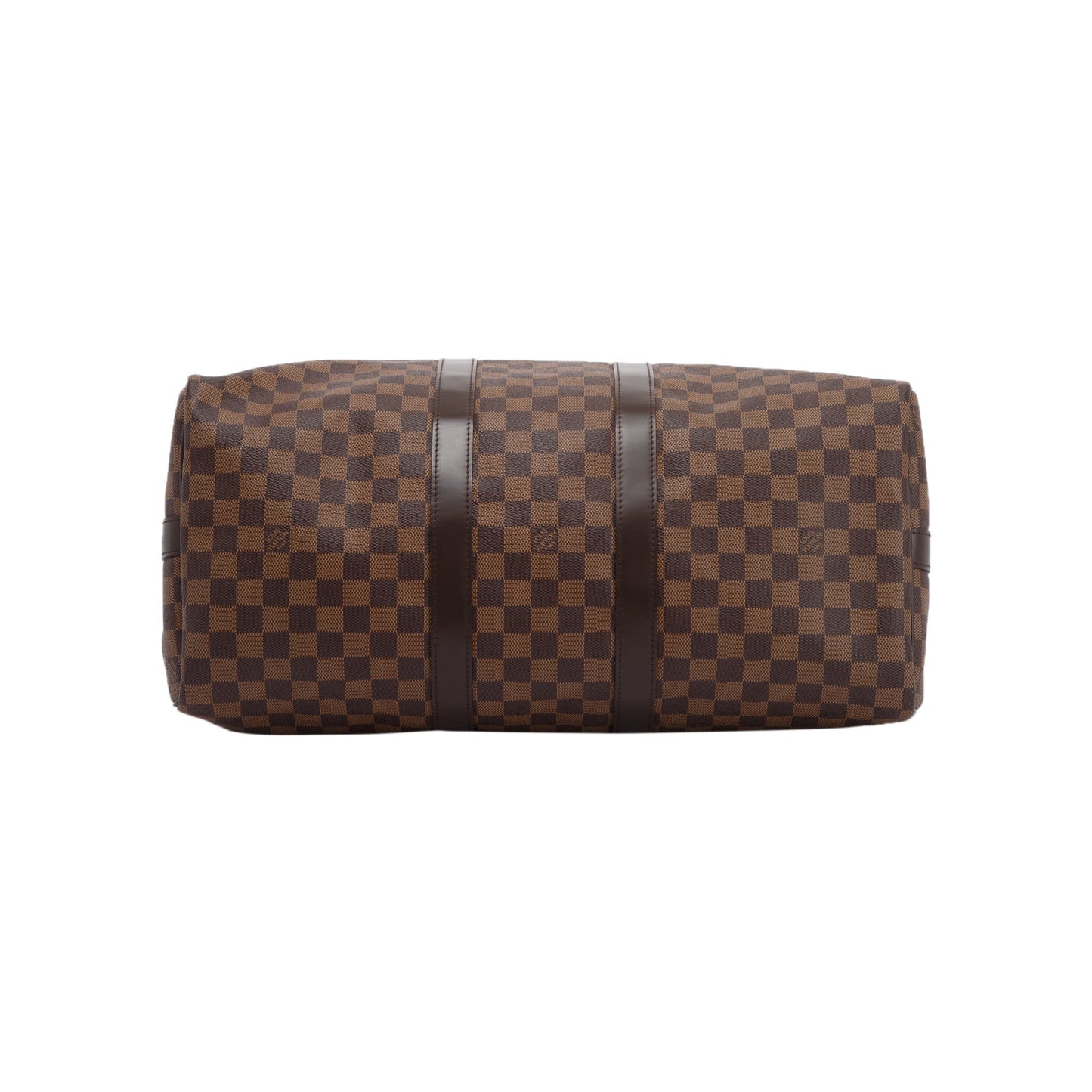 Louis Vuitton Damier Ebene Keepall Bandouliere 45