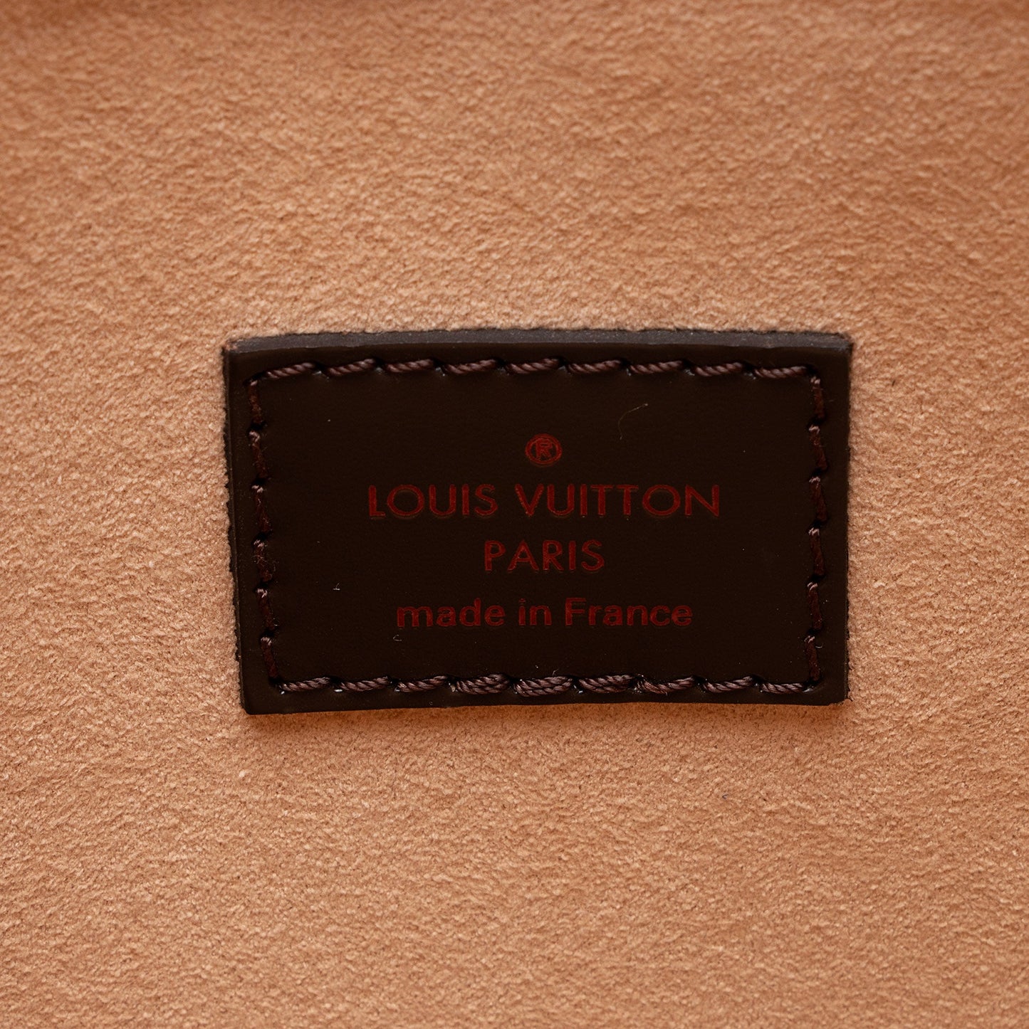 Louis Vuitton Damier Ebene Kensington Tote