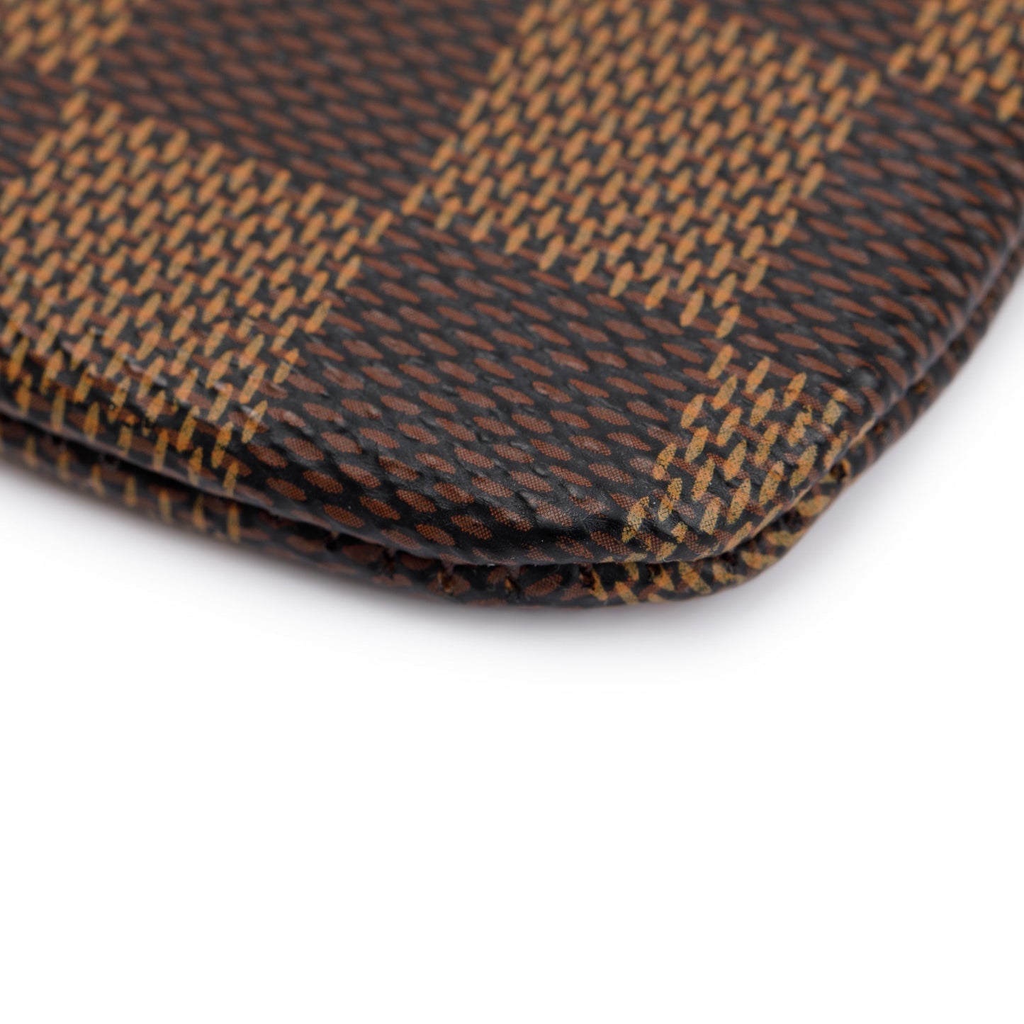 Louis Vuitton Damier Ebene Key Pouch