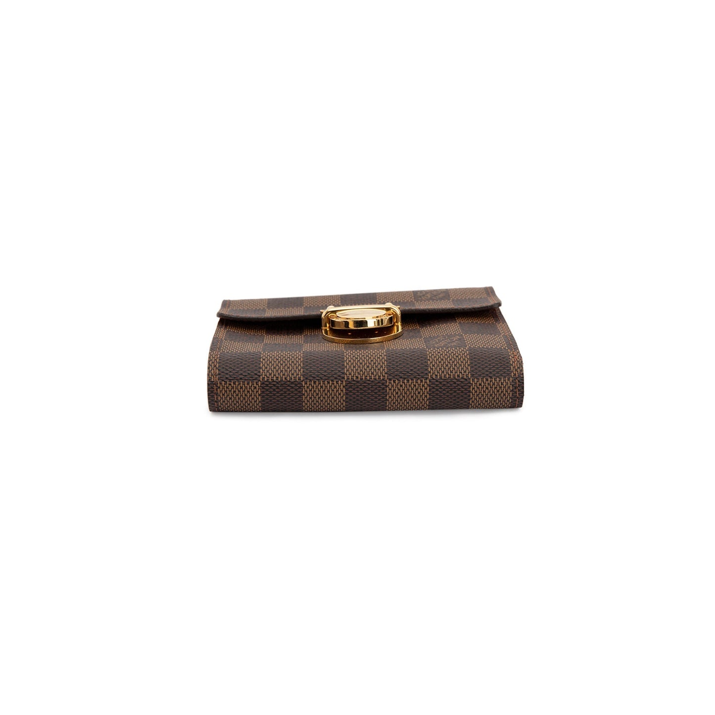 Louis Vuitton Damier Ebene Koala Wallet