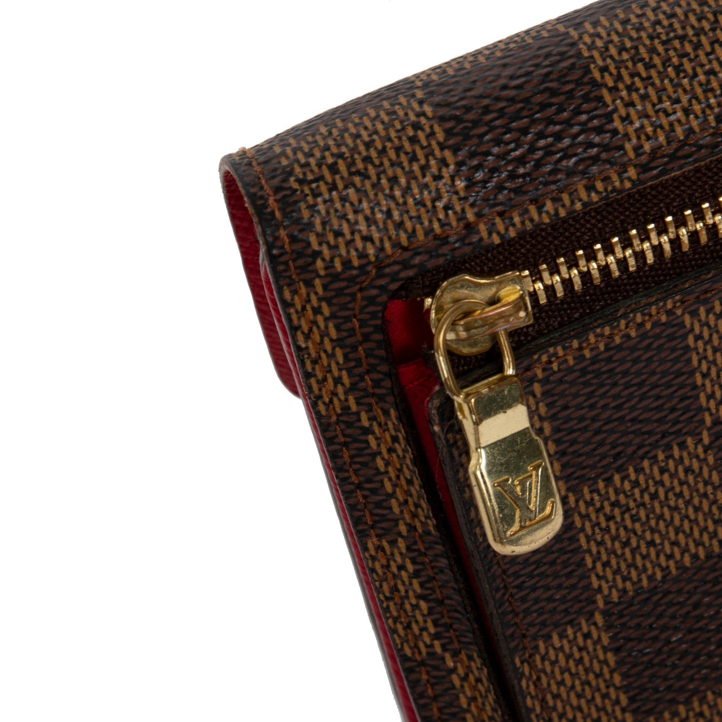 Louis Vuitton Damier Ebene Koala Wallet