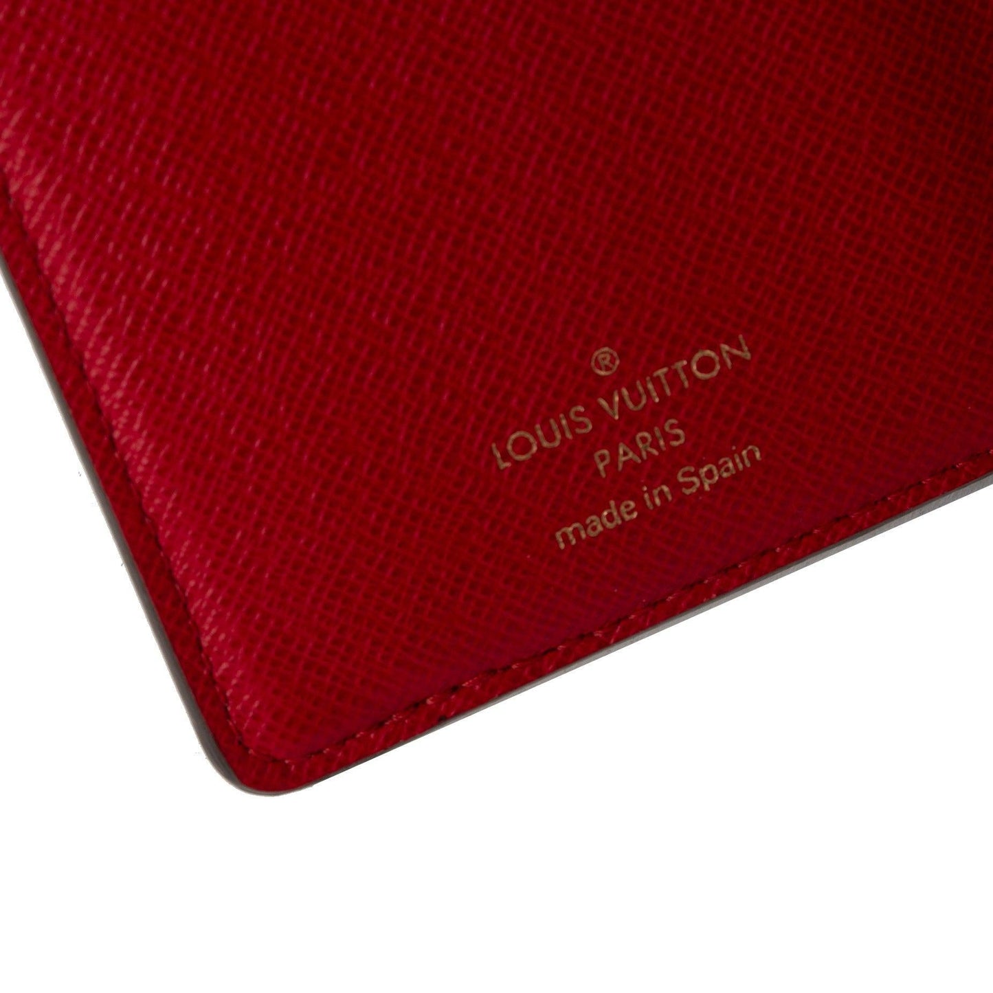Louis Vuitton Damier Ebene Koala Wallet