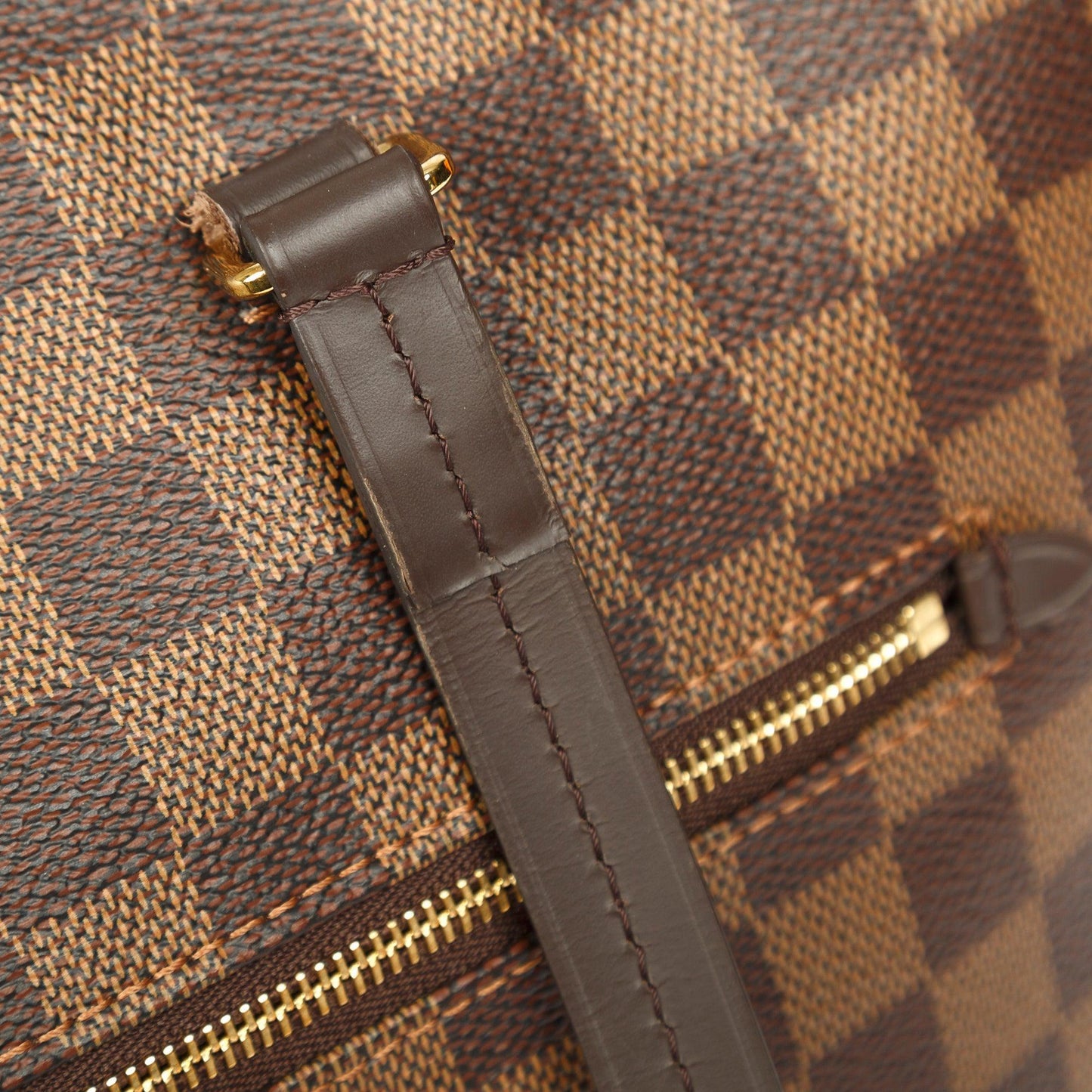 Louis Vuitton Damier Ebene Lena MM