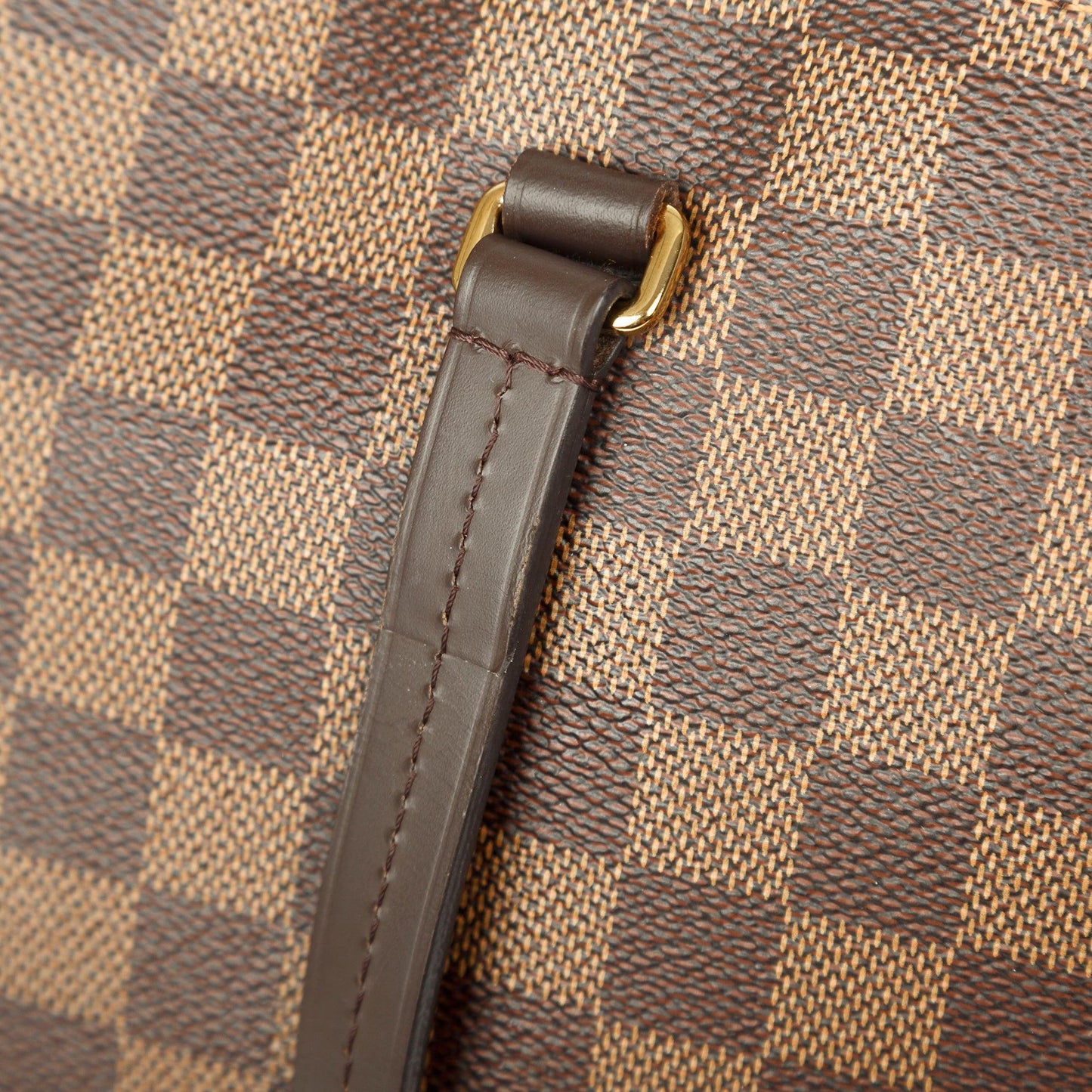 Louis Vuitton Damier Ebene Lena MM
