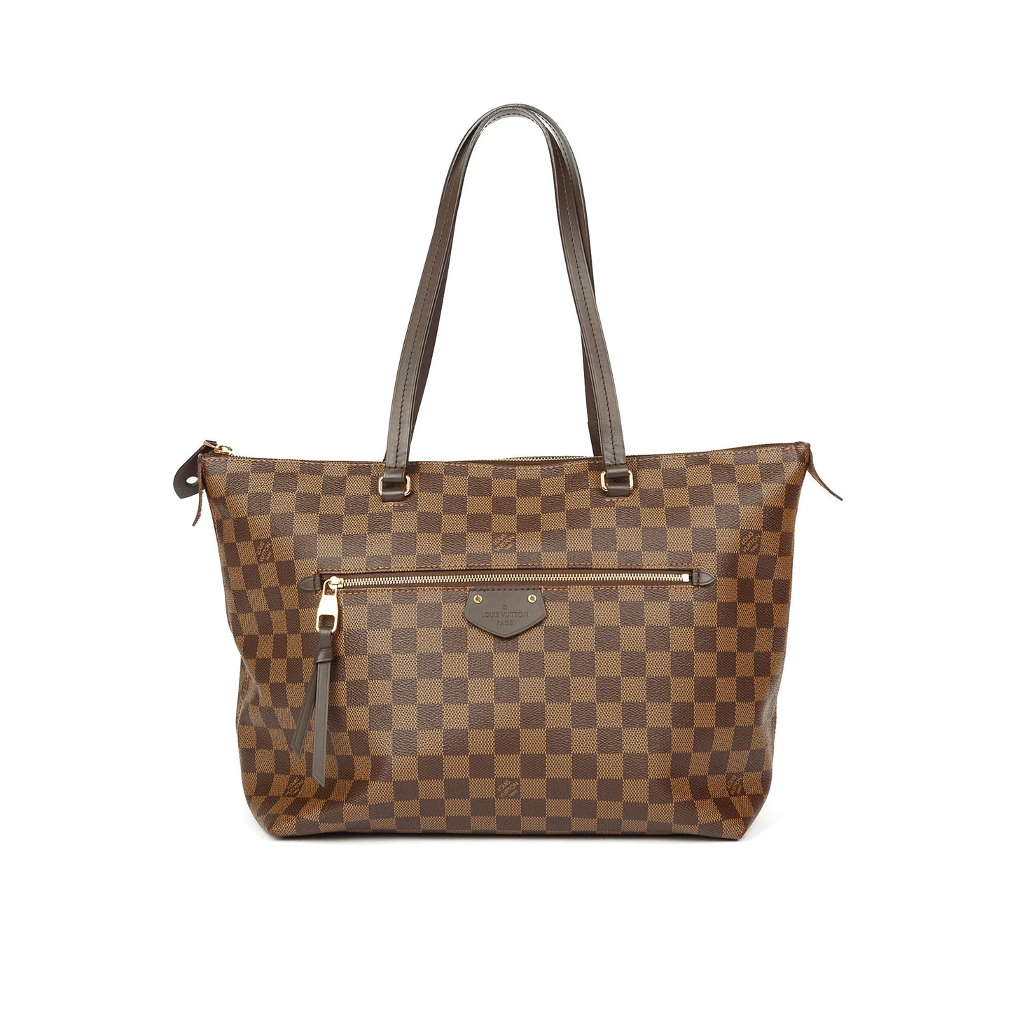 Louis Vuitton Damier Ebene Lena MM