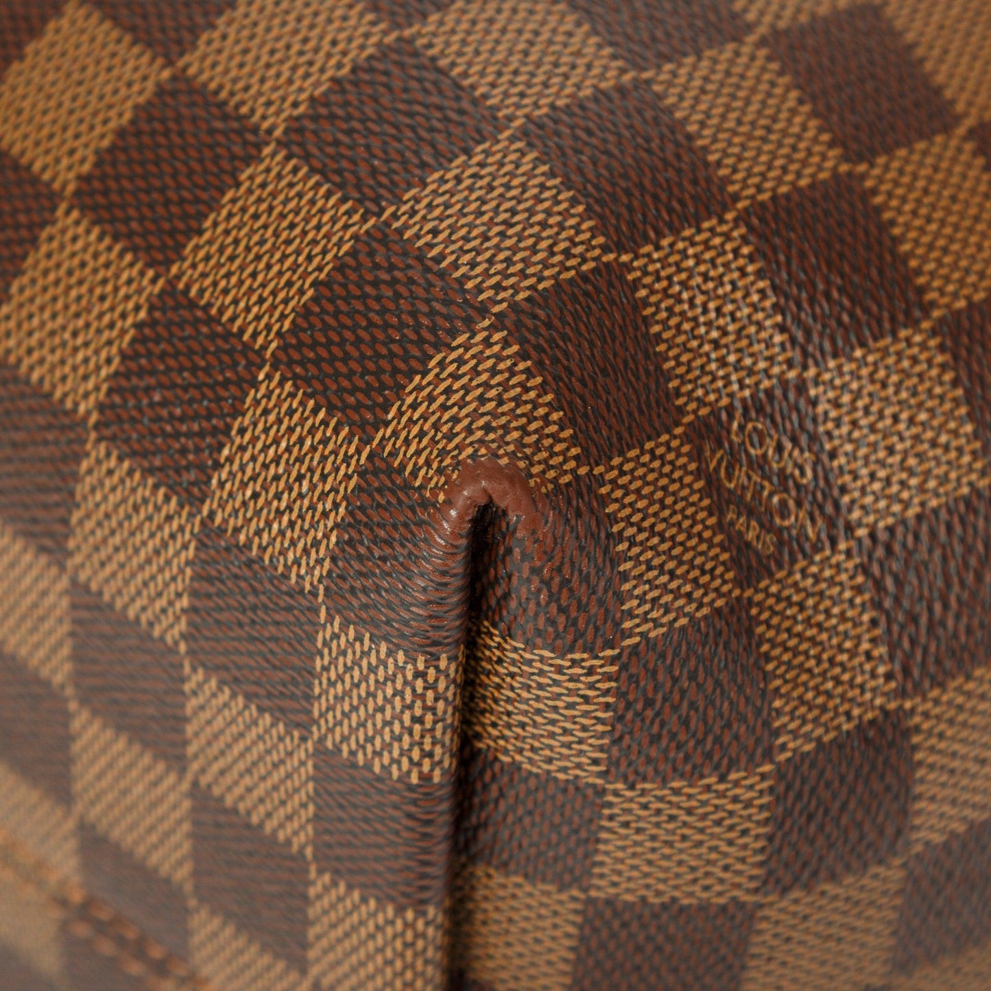 Louis Vuitton Damier Ebene Lena MM