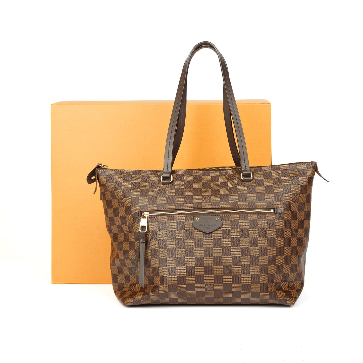Louis Vuitton Damier Ebene Lena MM