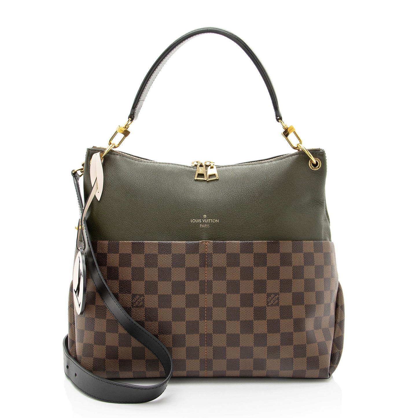 Louis Vuitton Damier Ebene Maida Hobo