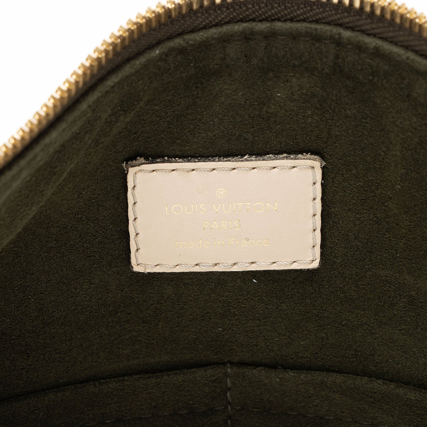 Louis Vuitton Damier Ebene Maida Hobo