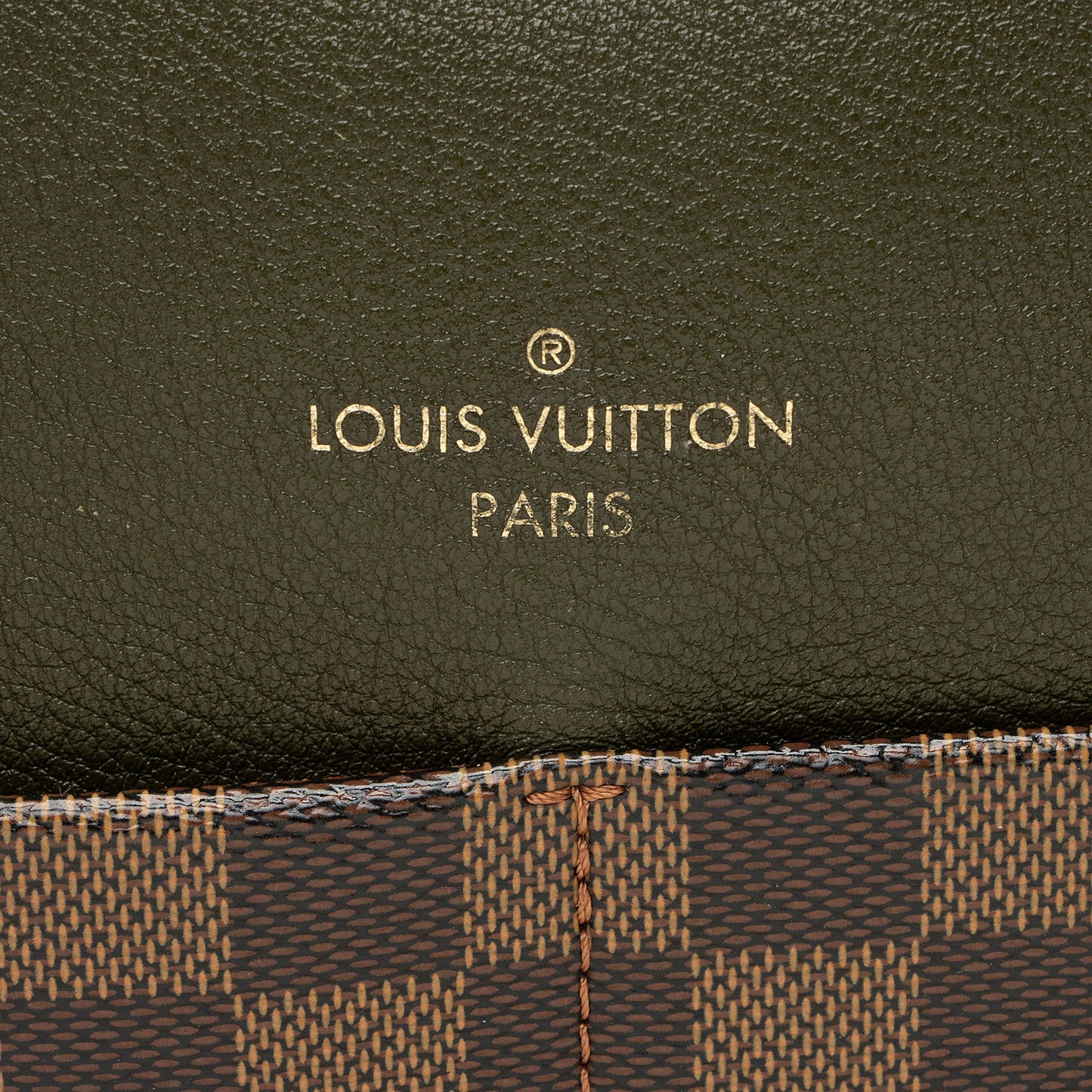 Louis Vuitton Damier Ebene Maida Hobo