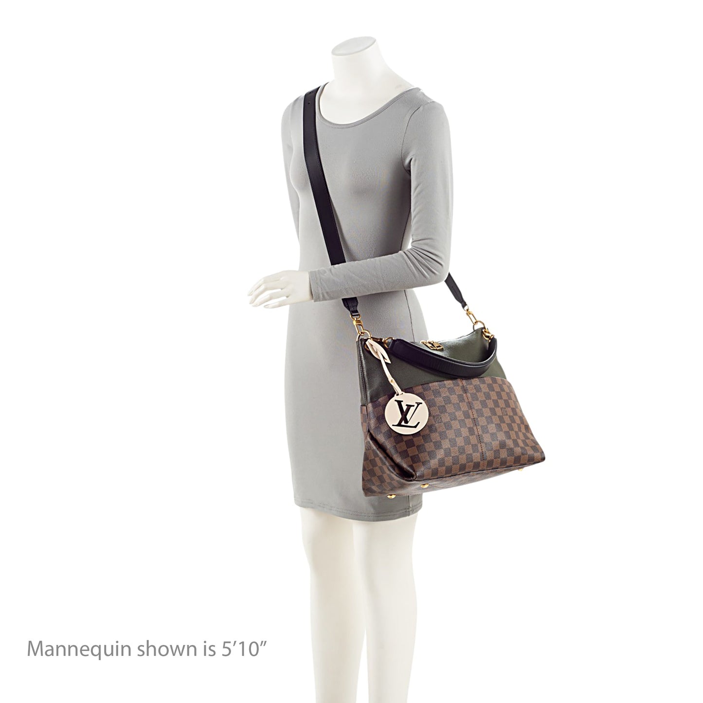 Louis Vuitton Damier Ebene Maida Hobo
