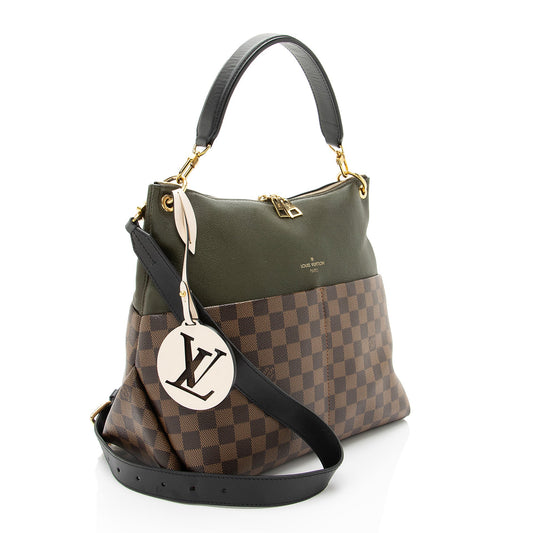 Louis Vuitton Damier Ebene Maida Hobo