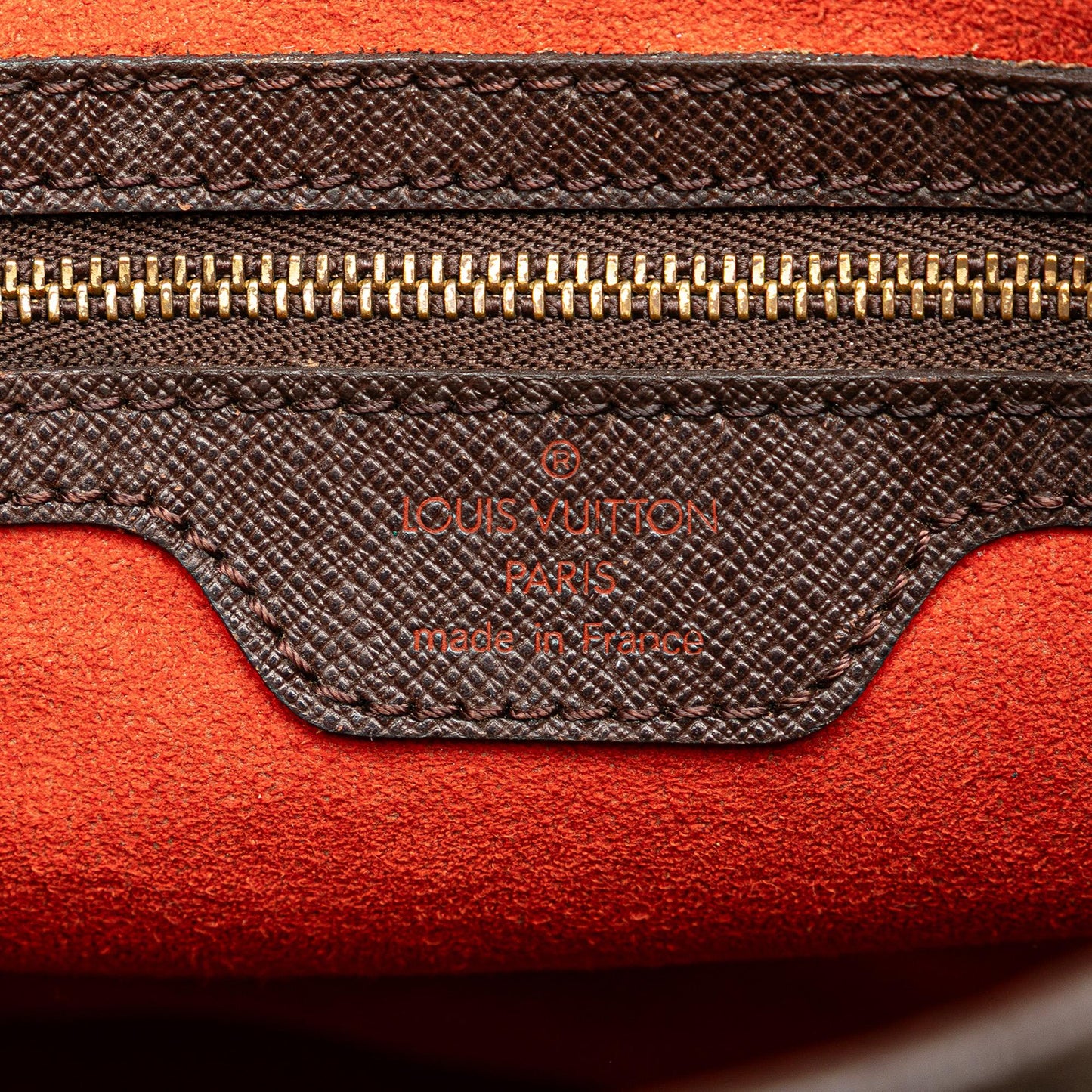 Louis Vuitton Damier Ebene Marais