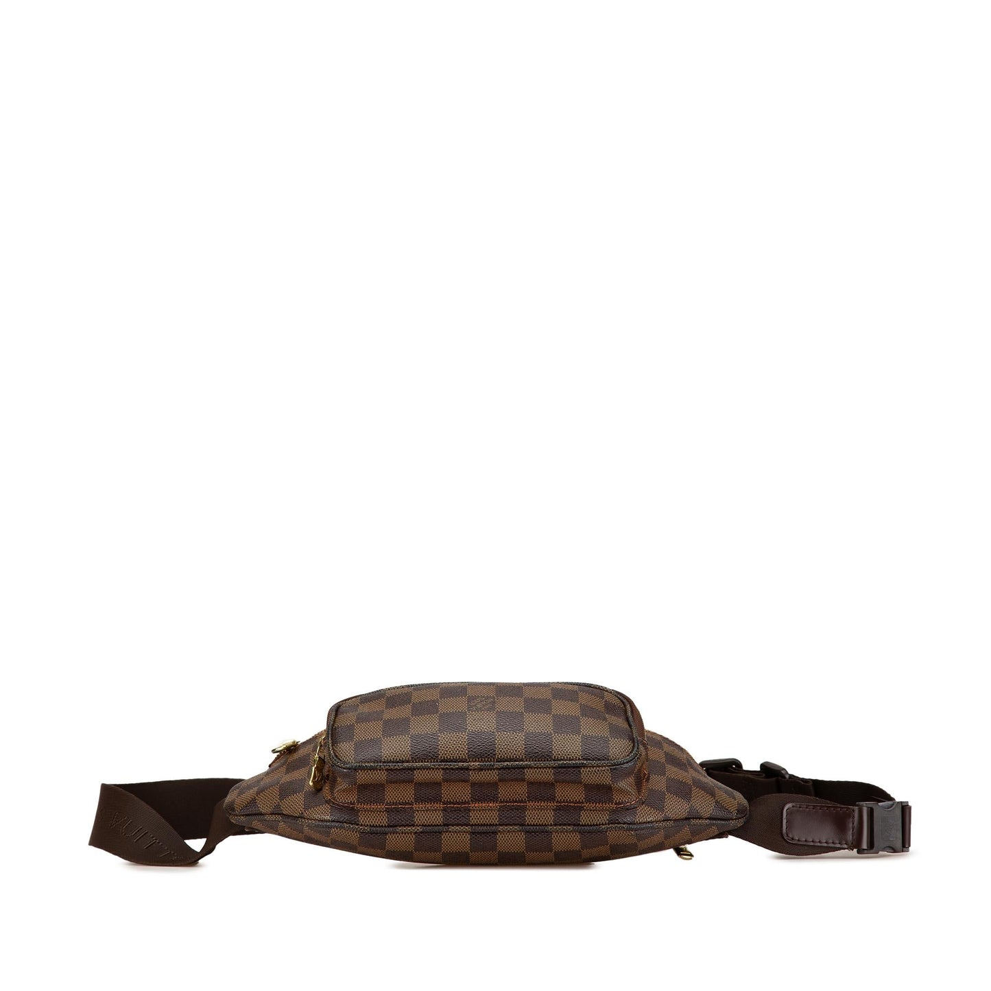 Louis Vuitton Damier Ebene Melville Belt Bum Bag