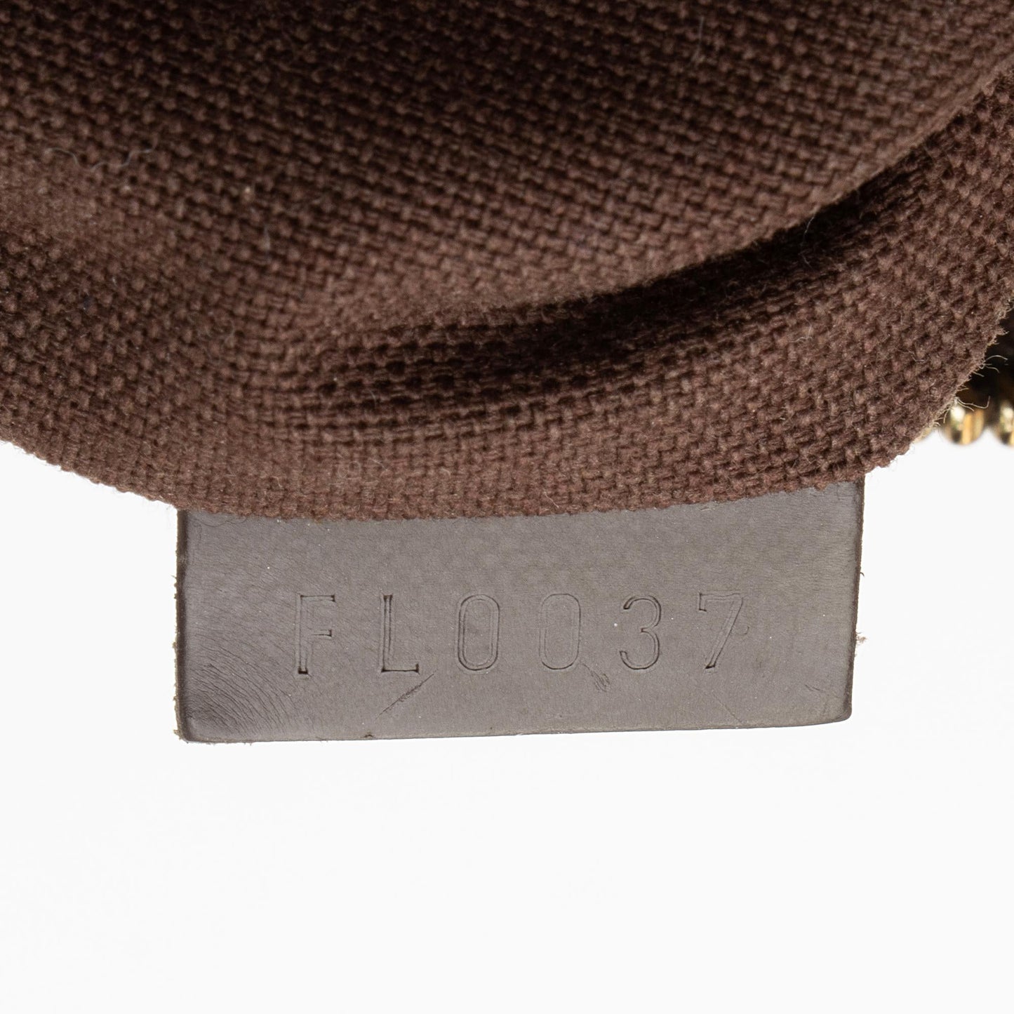 Louis Vuitton Damier Ebene Melville Crossbody Bag (SHF-a27JVY)