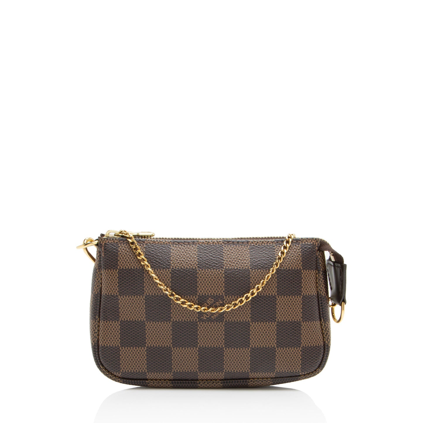 Louis Vuitton Damier Ebene Mini Pochette Accessoires