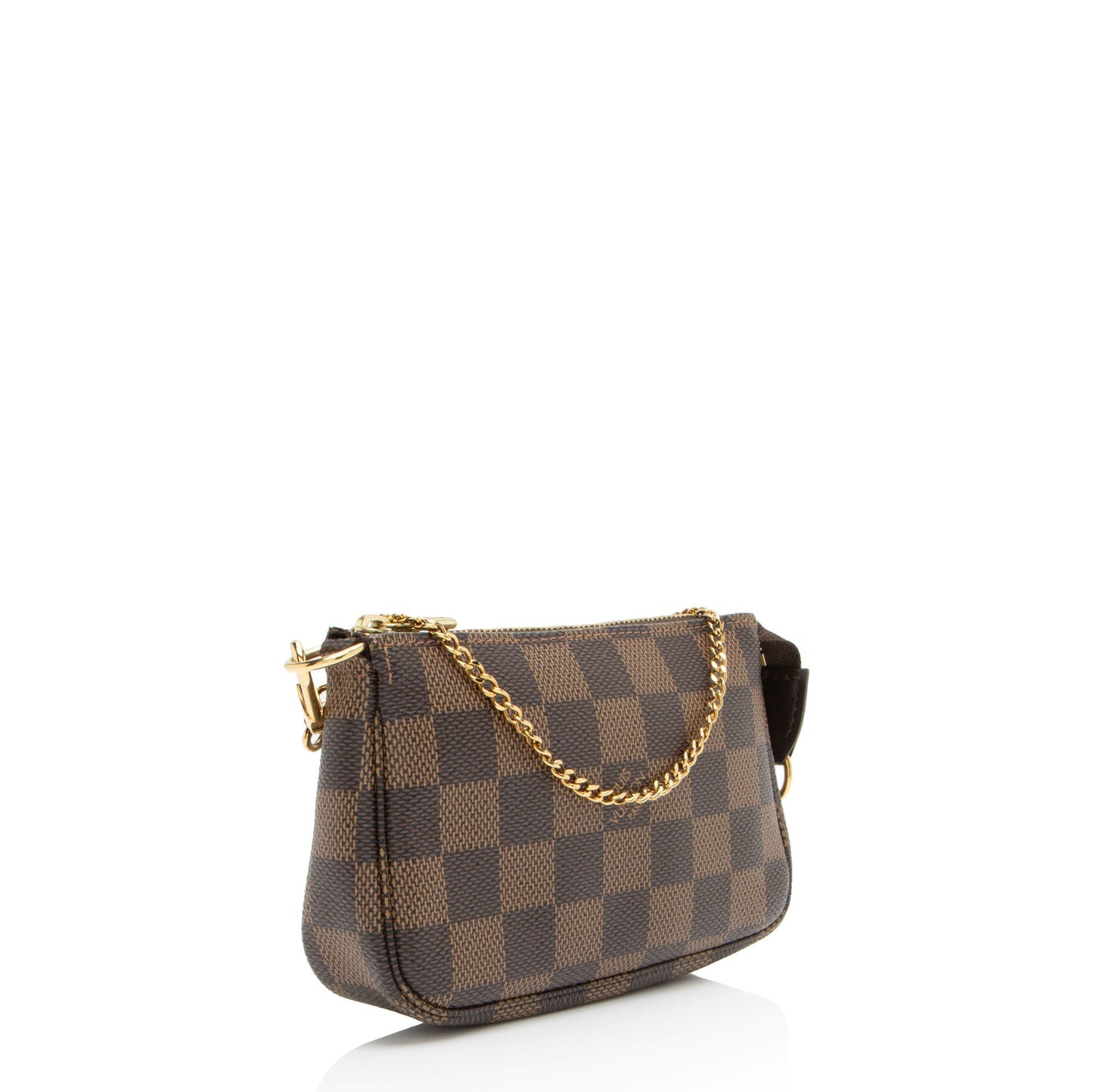 Louis Vuitton Damier Ebene Mini Pochette Accessoires
