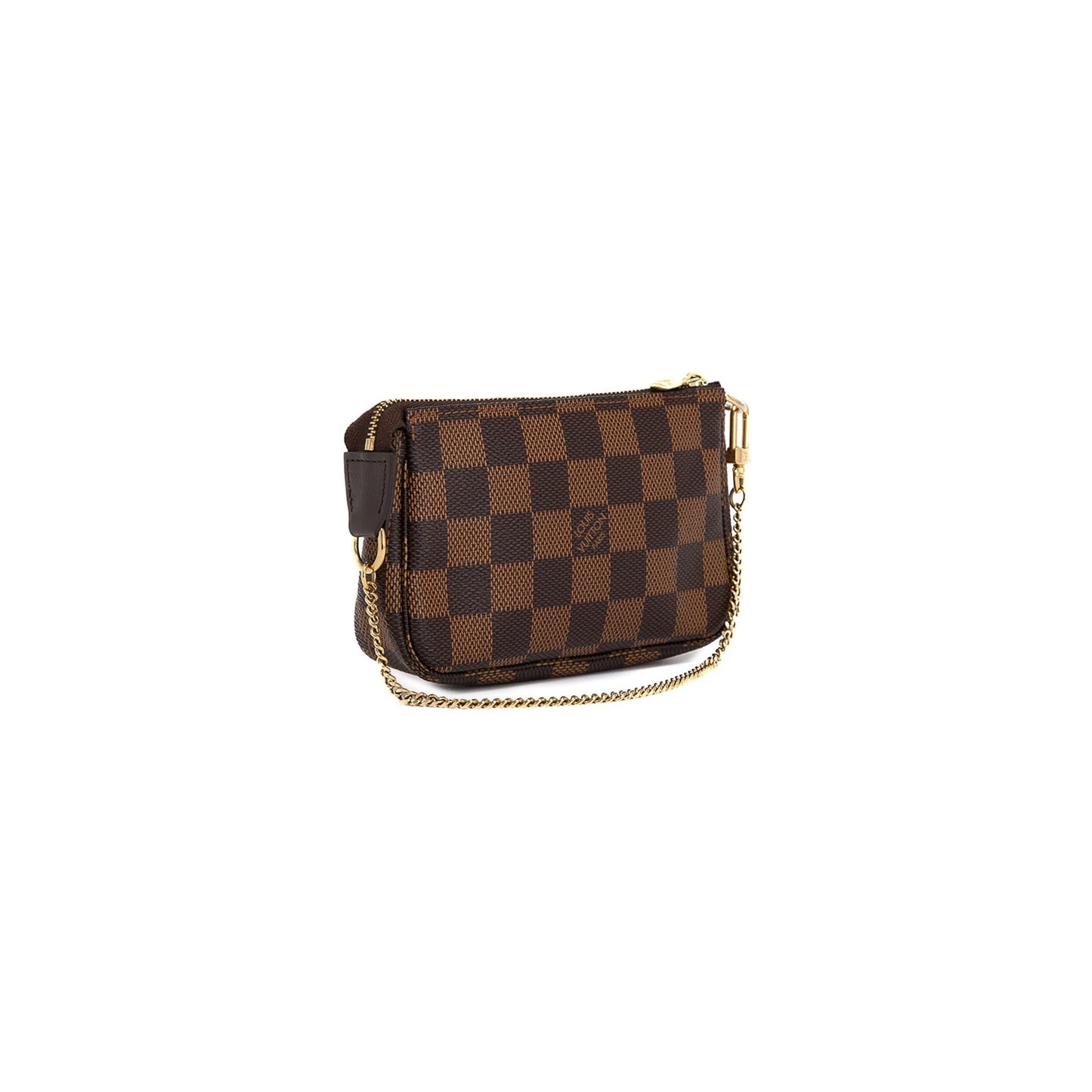 Louis Vuitton Damier Ebene Mini Pochette Accessories