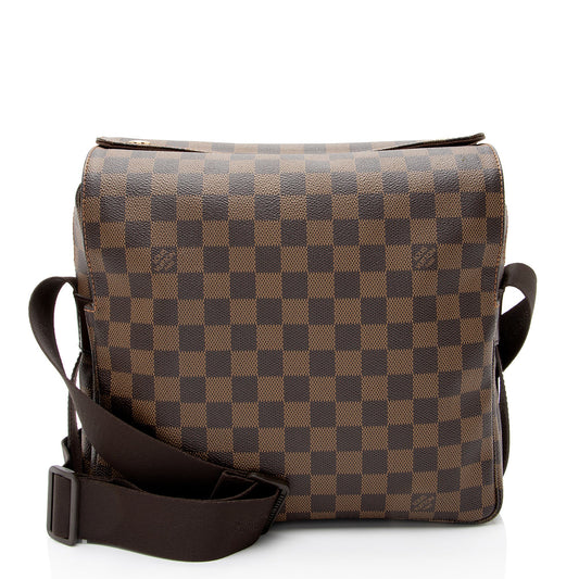 Louis Vuitton Damier Ebene Naviglio Messenger