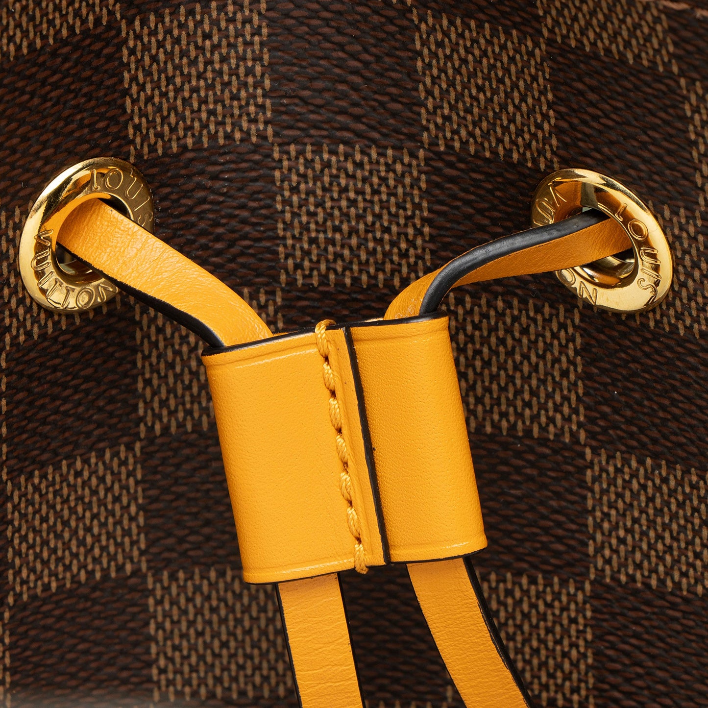 Louis Vuitton Damier Ebene Neonoe MM Shoulder Bag