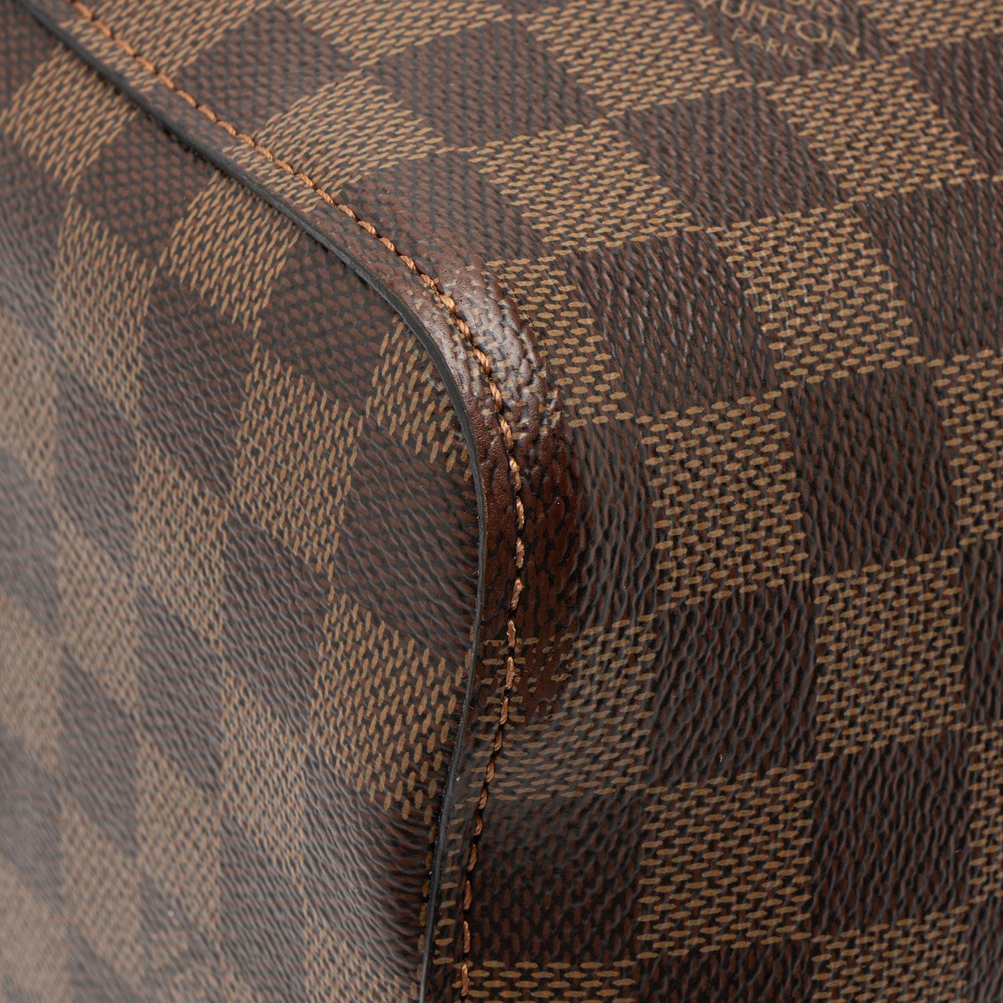 Louis Vuitton Damier Ebene Neonoe MM Shoulder Bag