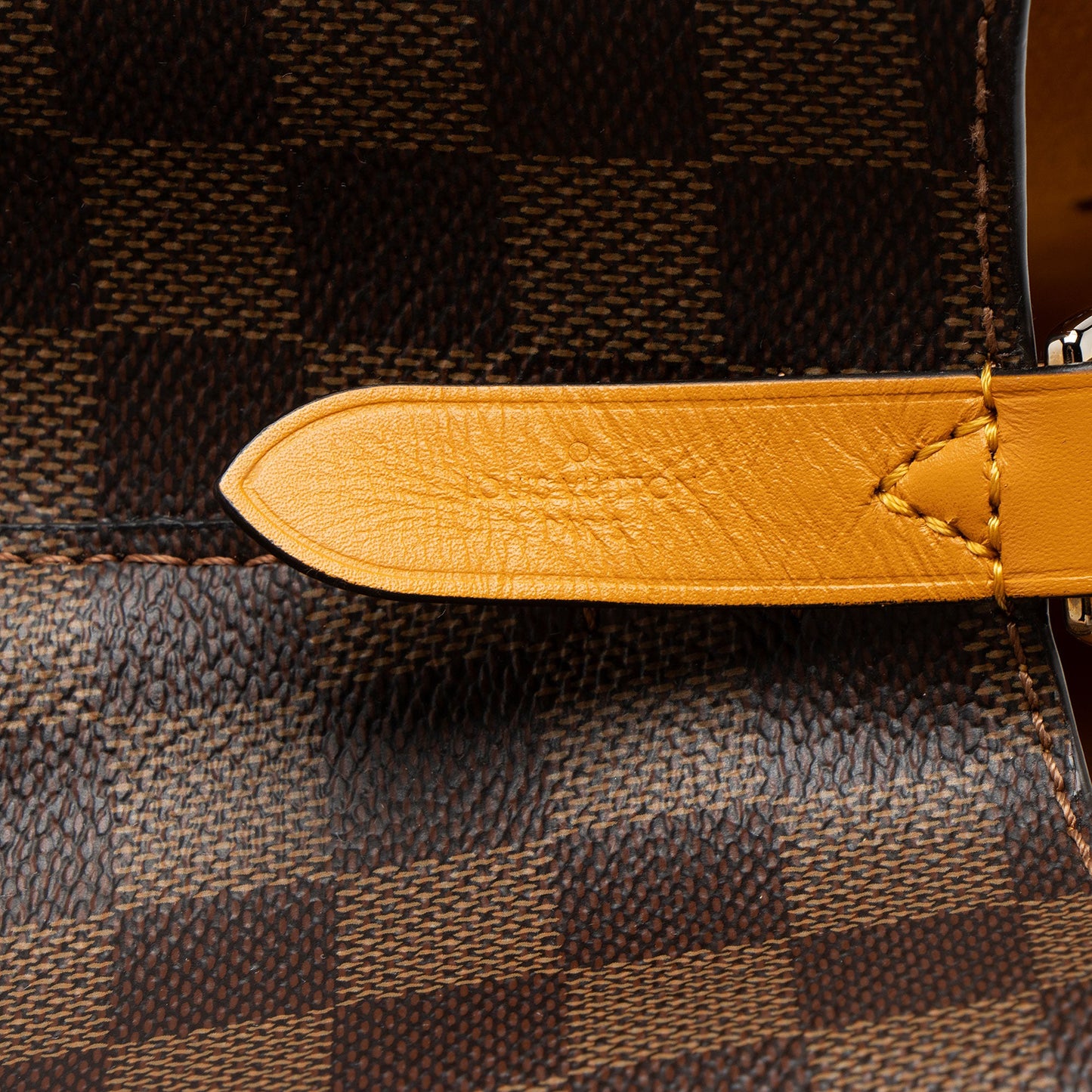 Louis Vuitton Damier Ebene Neonoe MM Shoulder Bag
